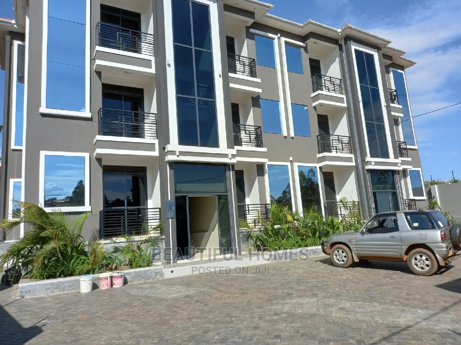 Furnished 2bdrm Apartment in Tarmack, Central Division for Sale in Central Division