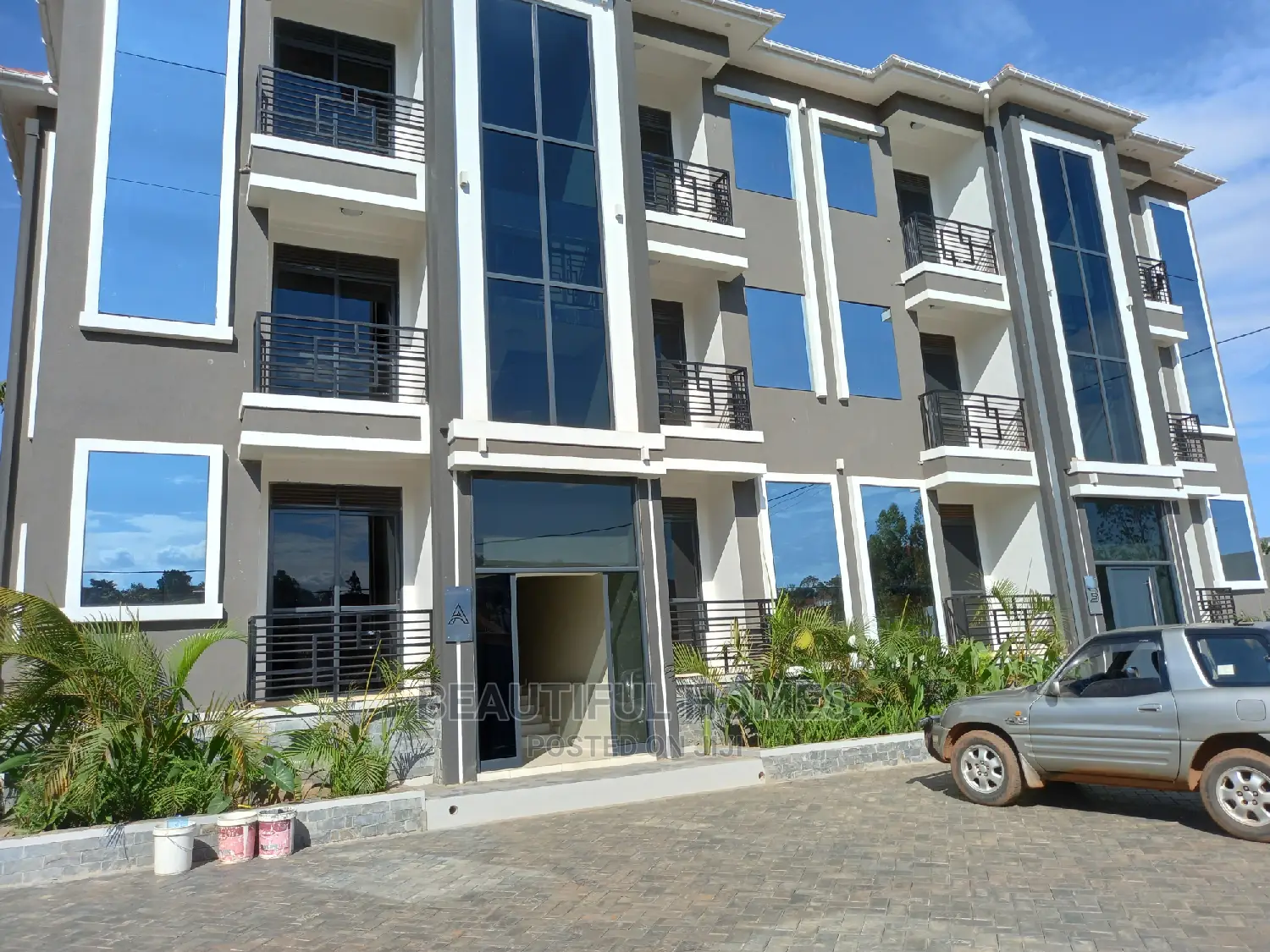 Furnished 2bdrm Apartment in Tarmack, Central Division for Sale in Central Division