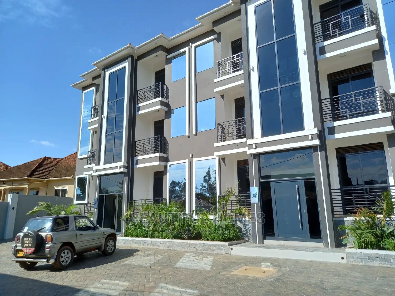 Furnished 2bdrm Block of Flats in Kyanja, Central Division for Sale in Central Division