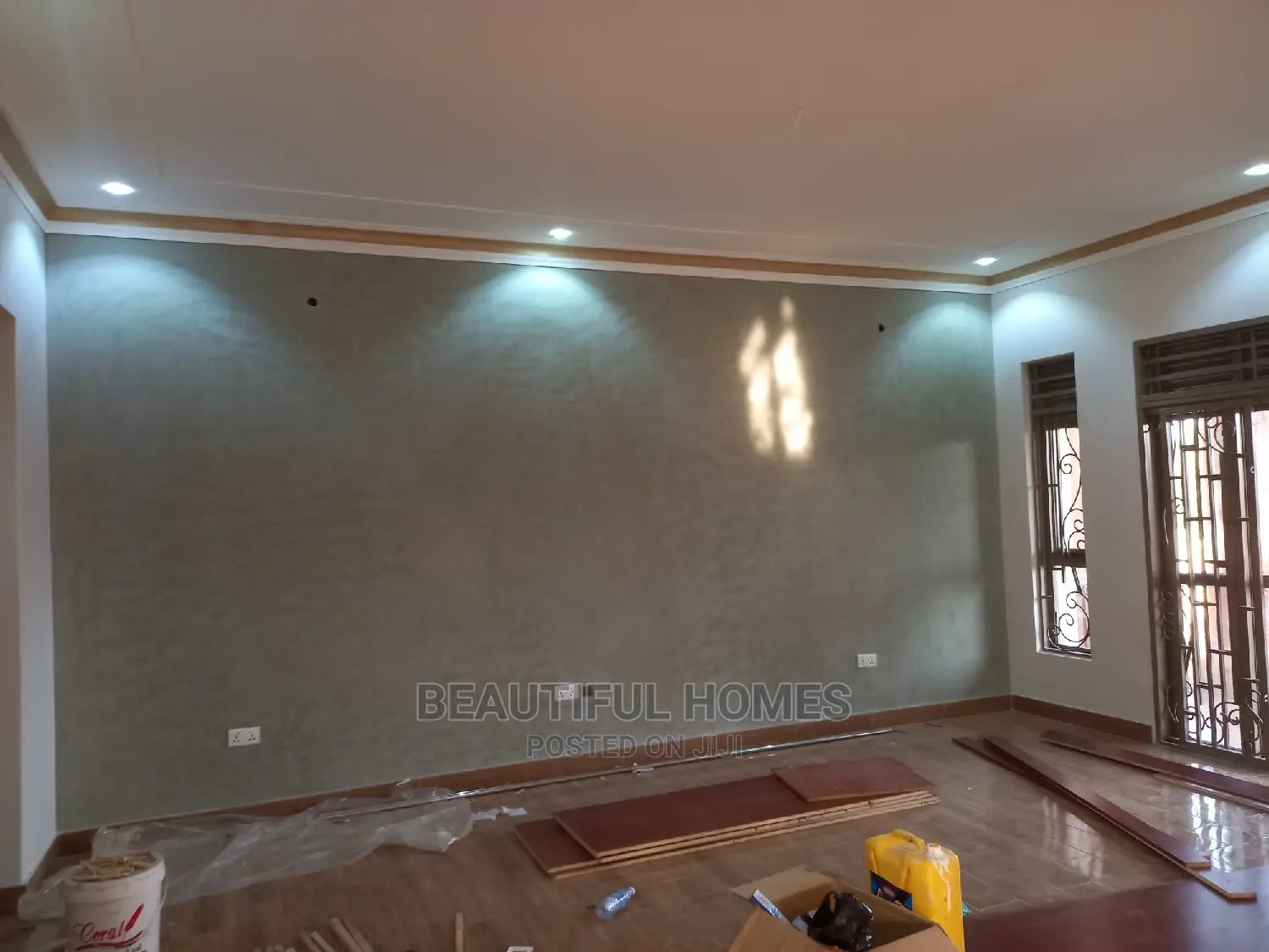 Furnished 4bdrm Bungalow in Kira Minister'S for Sale in Kira