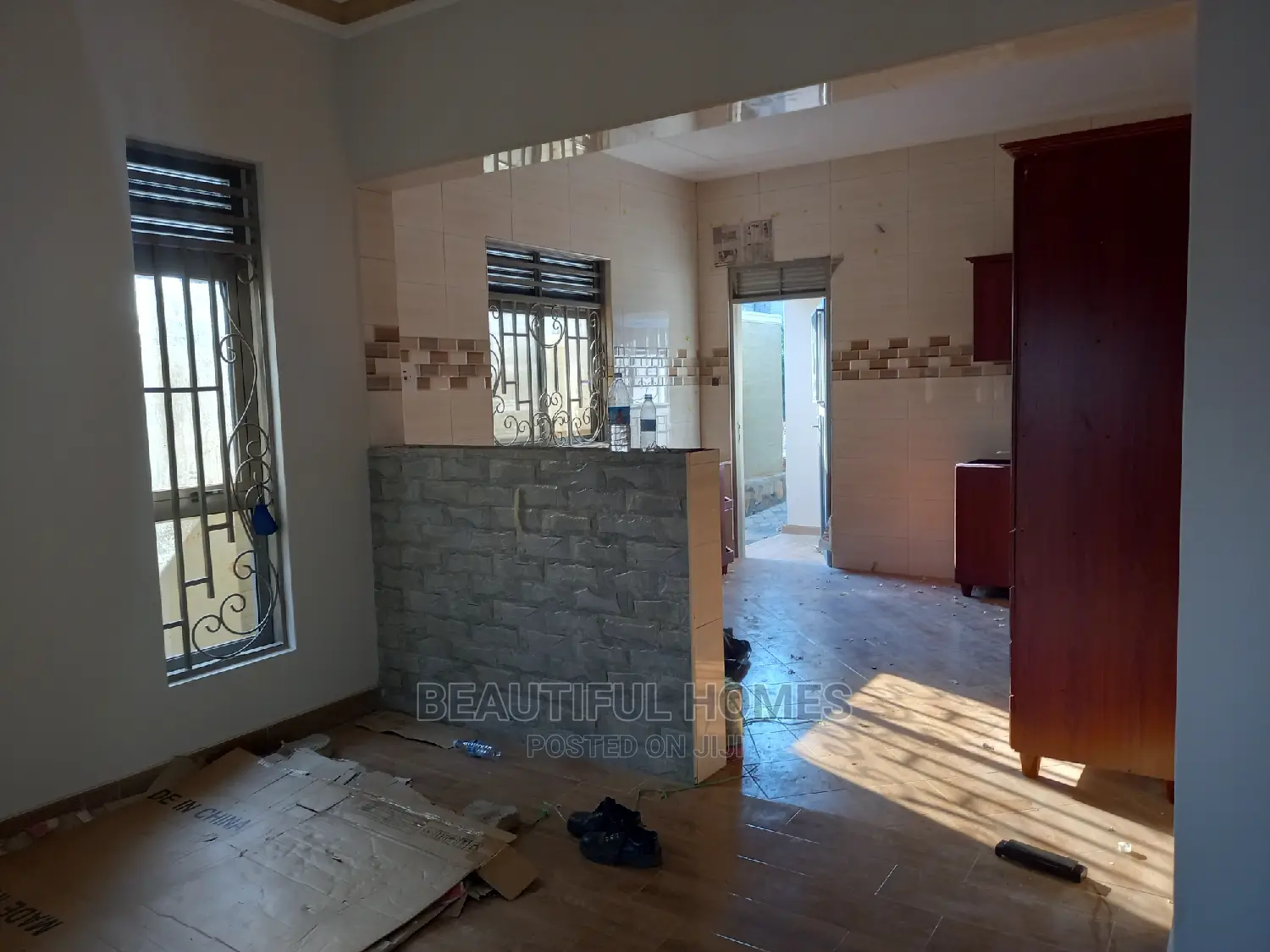 Furnished 4bdrm Bungalow in Kira Minister'S for Sale in Kira