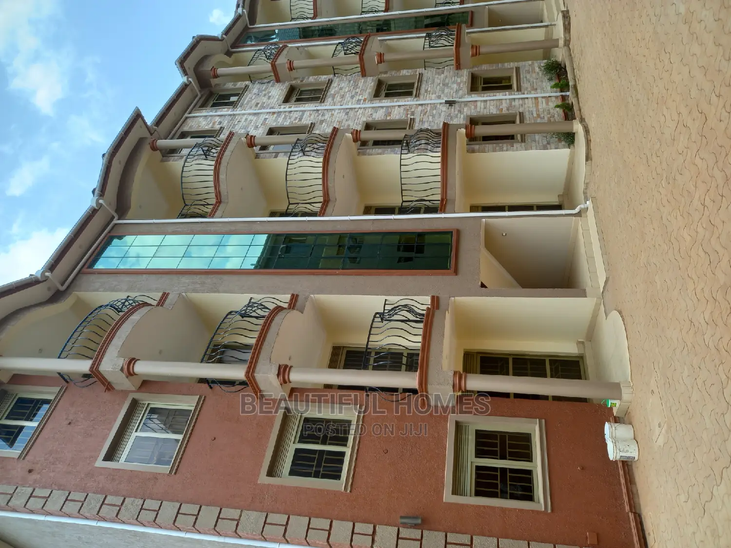 Furnished 2bdrm Apartment in Najjera, Central Division for Sale in Central Division