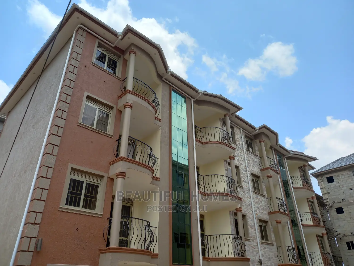 Furnished 2bdrm Apartment in Najjera, Central Division for Sale in Central Division