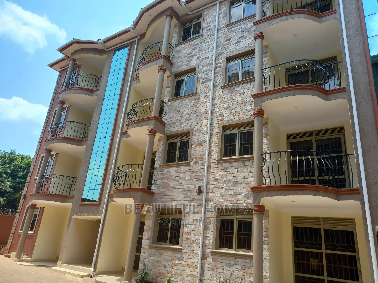 Furnished 2bdrm Apartment in Najjera, Central Division for Sale in Central Division