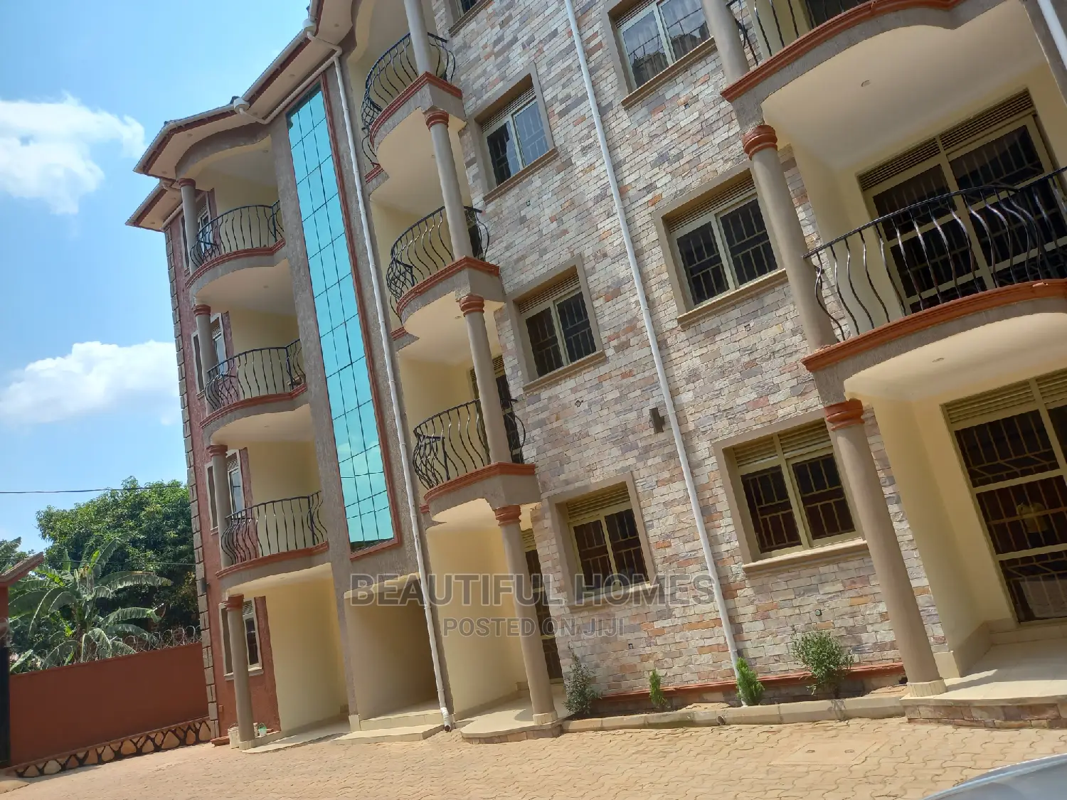 Furnished 2bdrm Apartment in Najjera, Central Division for Sale in Central Division