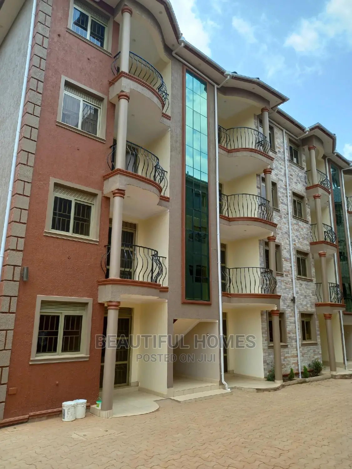 Furnished 2bdrm Apartment in Najjera, Central Division for Sale in Central Division