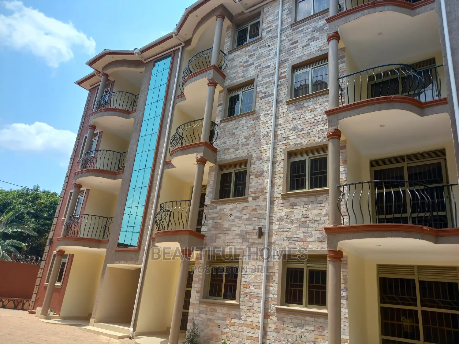 Furnished 2bdrm Block of Flats in Najjera, Central Division for Sale in Central Division