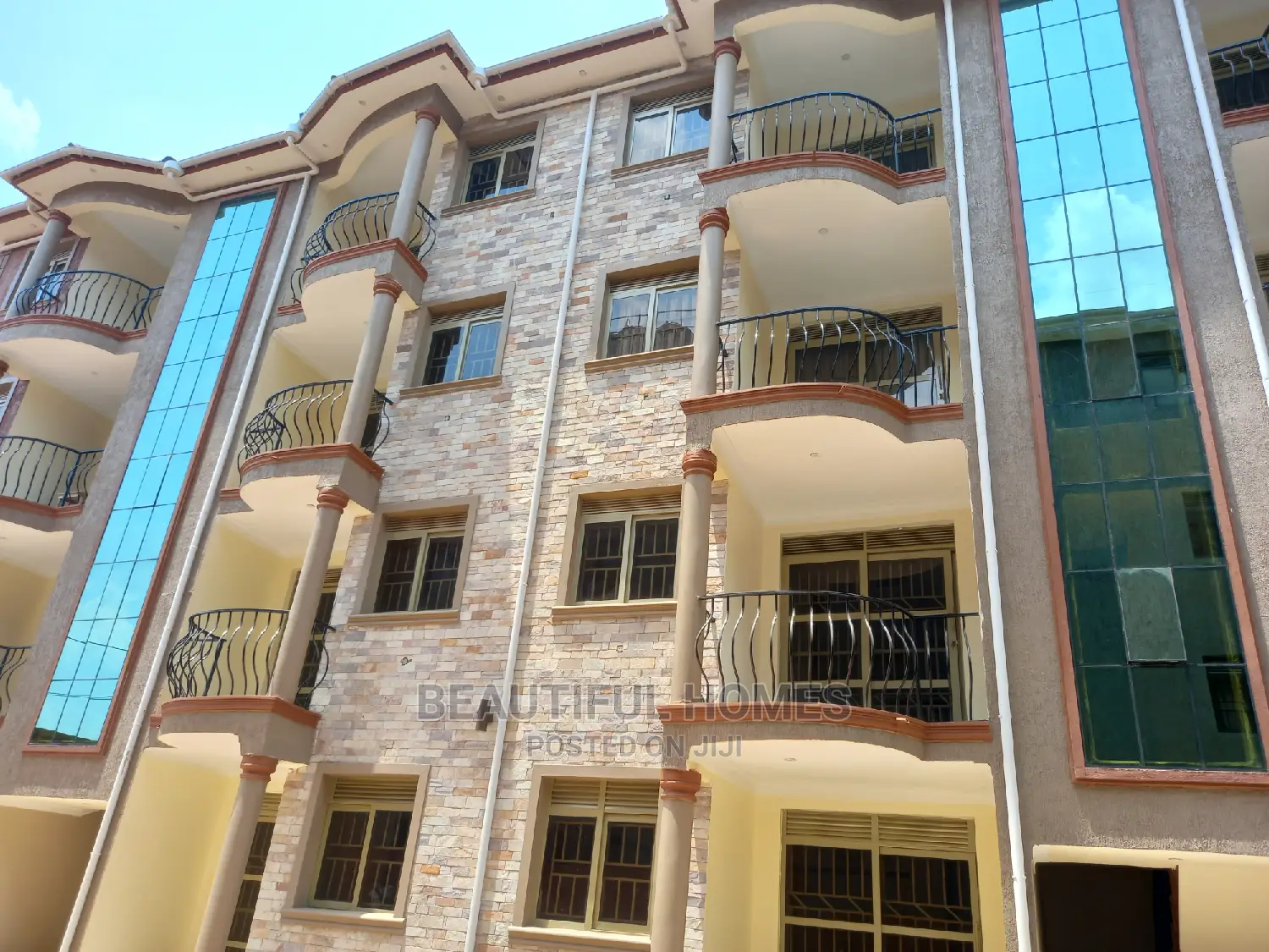Furnished 2bdrm Block of Flats in Najjera, Central Division for Sale in Central Division