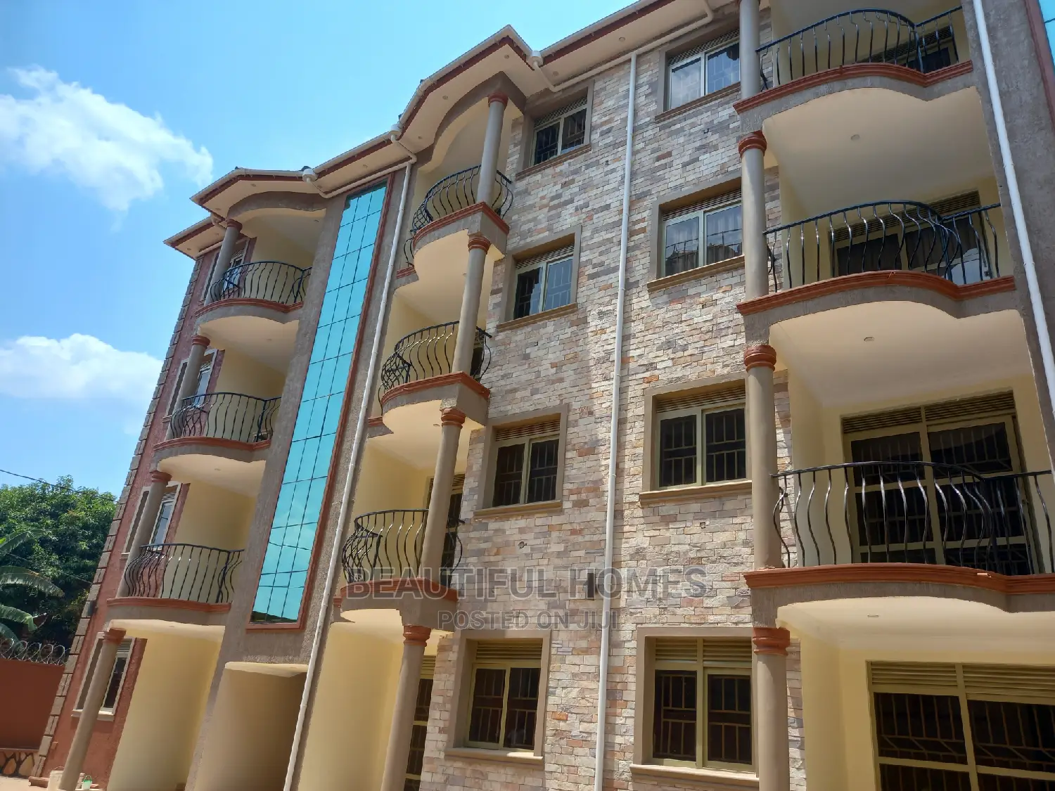 Furnished 2bdrm Block of Flats in Najjera, Central Division for Sale in Central Division