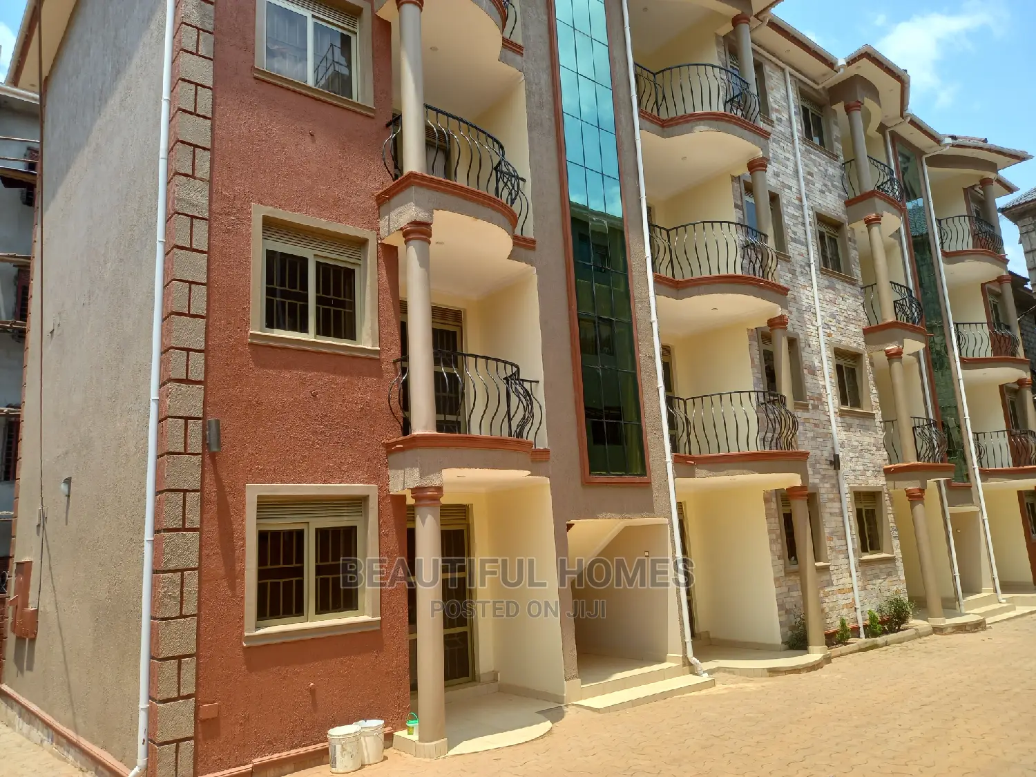 Furnished 2bdrm Block of Flats in Najjera, Central Division for Sale in Central Division