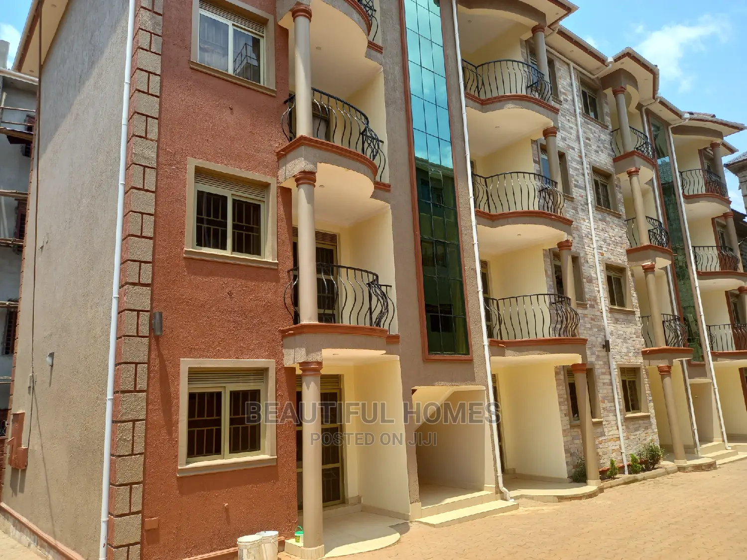 Furnished 2bdrm Block of Flats in Najjera, Central Division for Sale in Central Division