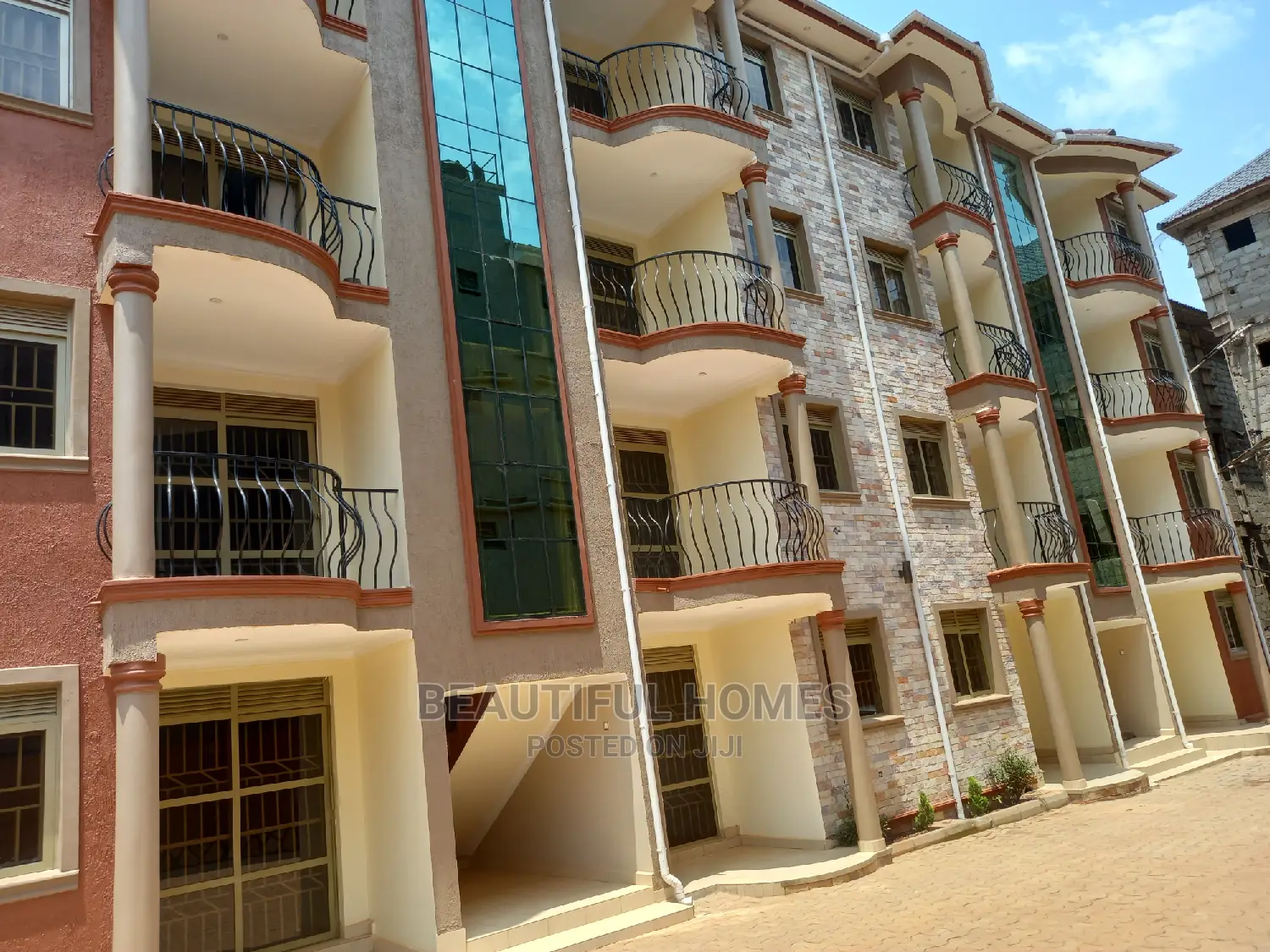 Furnished 2bdrm Apartment in Najjera Corporate, Nakawa for Sale in Nakawa