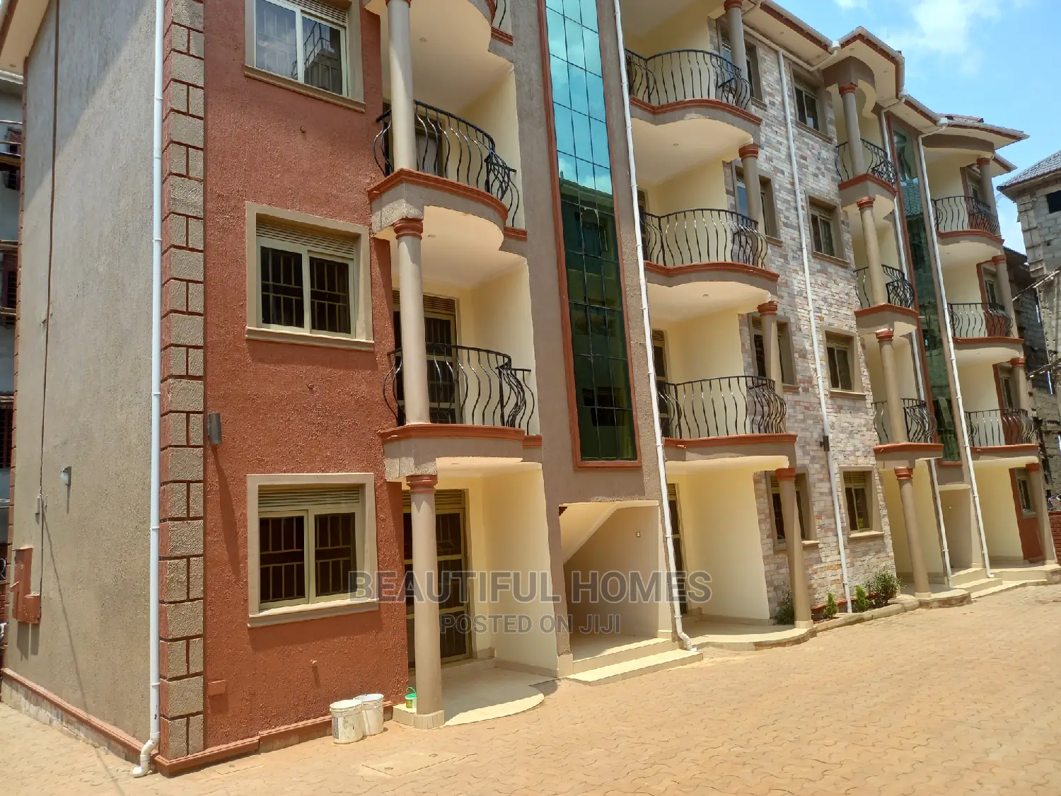 Furnished 2bdrm Apartment in Najjera Corporate, Nakawa for Sale in Nakawa