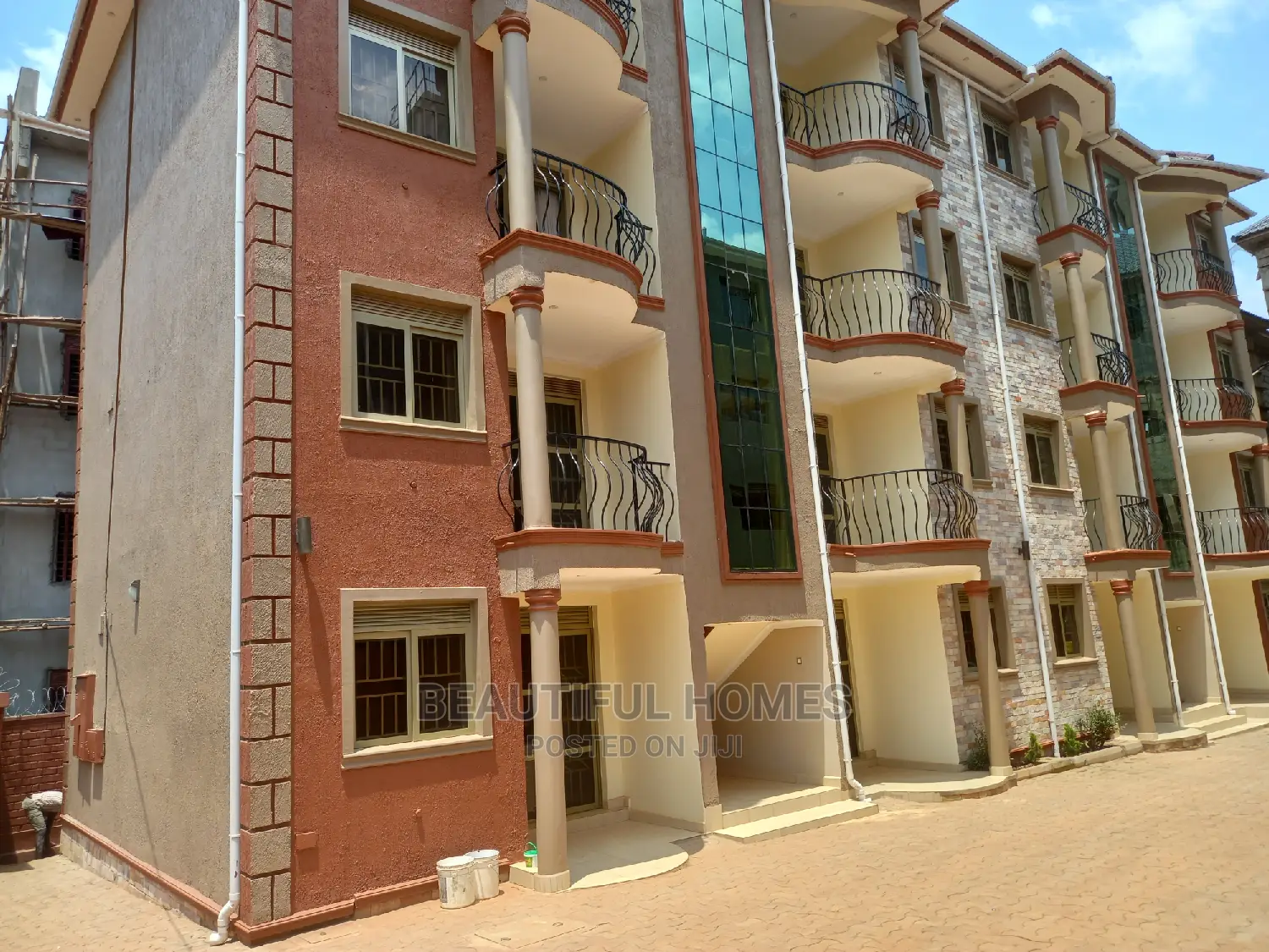 Furnished 2bdrm Apartment in Najjera Corporate, Nakawa for Sale in Nakawa