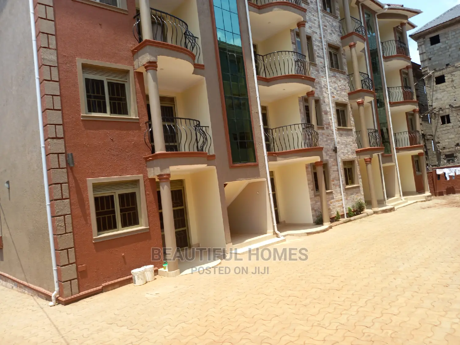 Furnished 2bdrm Apartment in Najjera Corporate, Nakawa for Sale in Nakawa