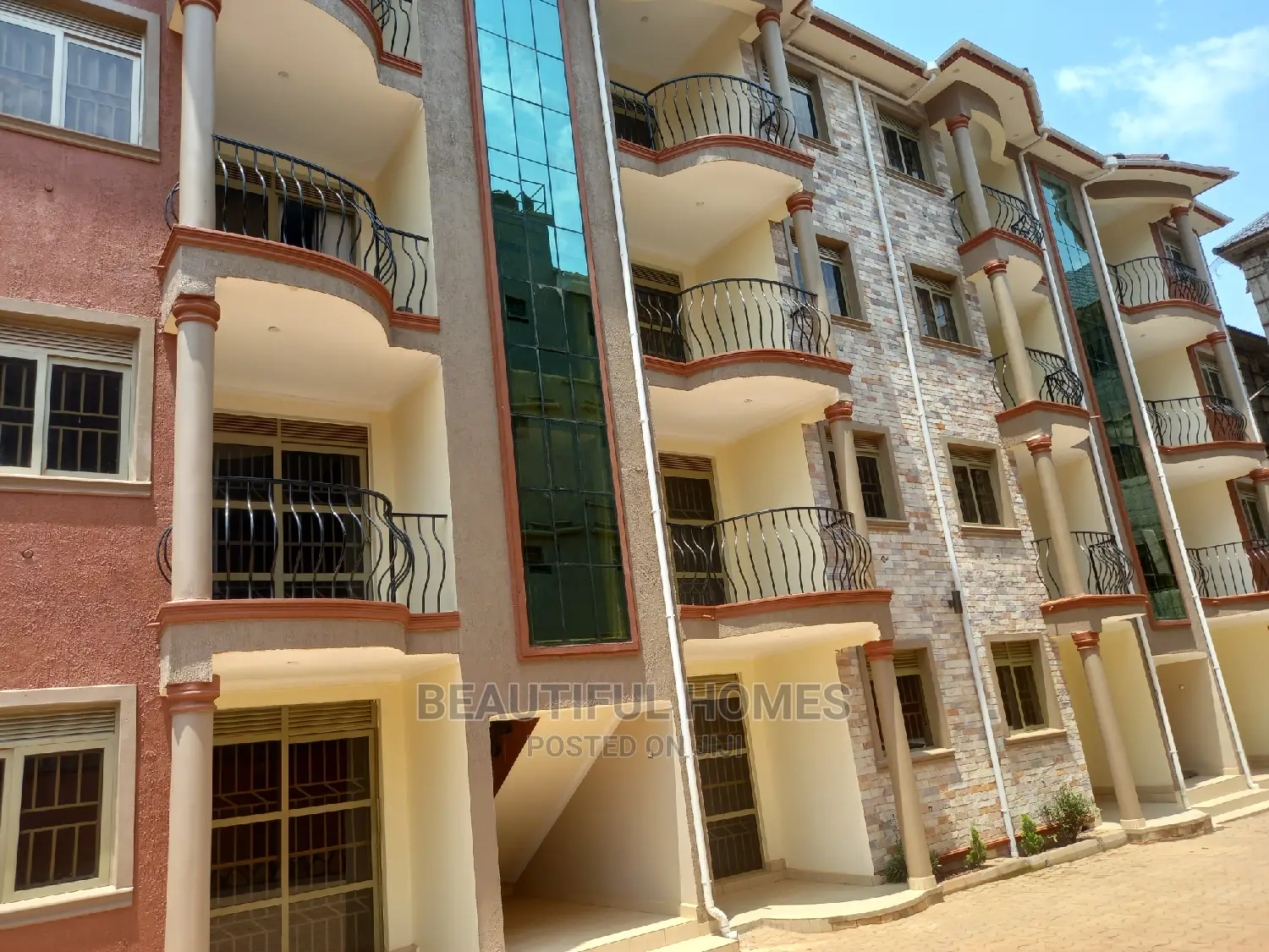 Furnished 2bdrm Apartment in Najjera, Nakawa for Sale in Nakawa