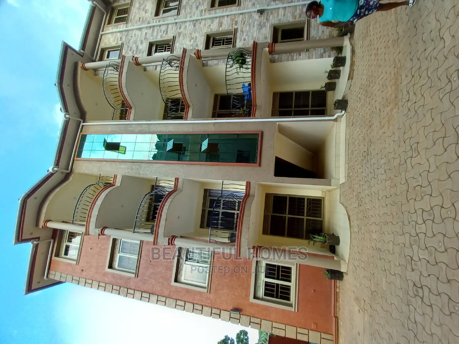 Furnished 2bdrm Apartment in Najjera, Nakawa for Sale in Nakawa