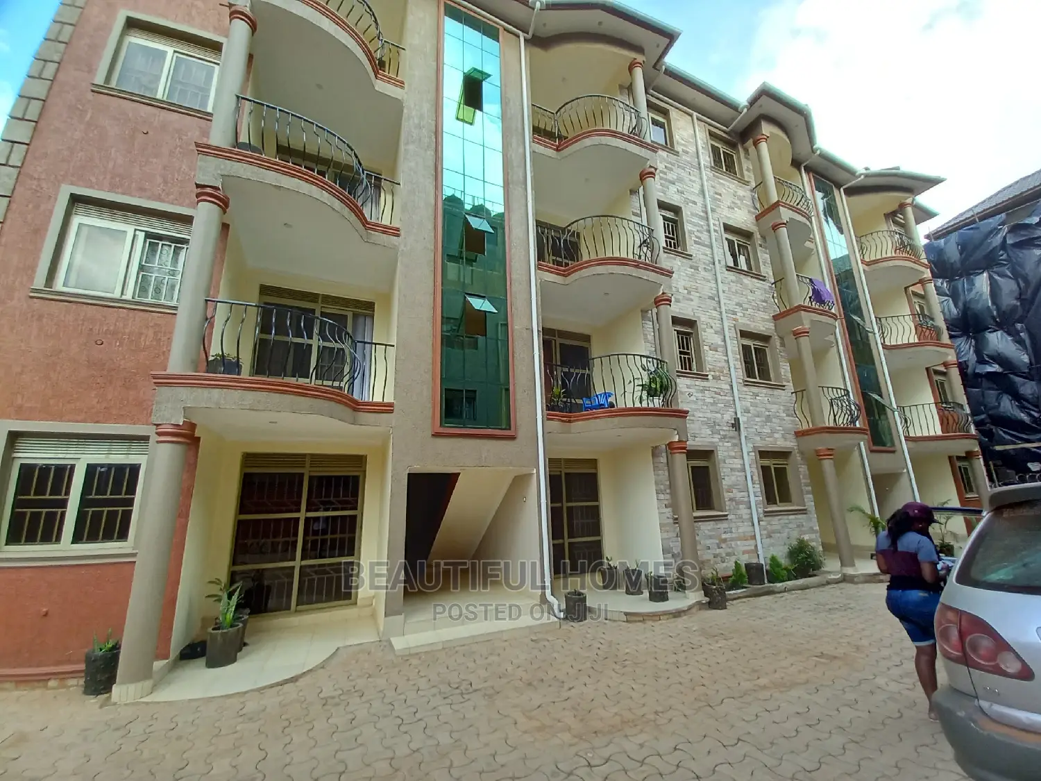 Furnished 2bdrm Apartment in Najjera, Nakawa for Sale in Nakawa
