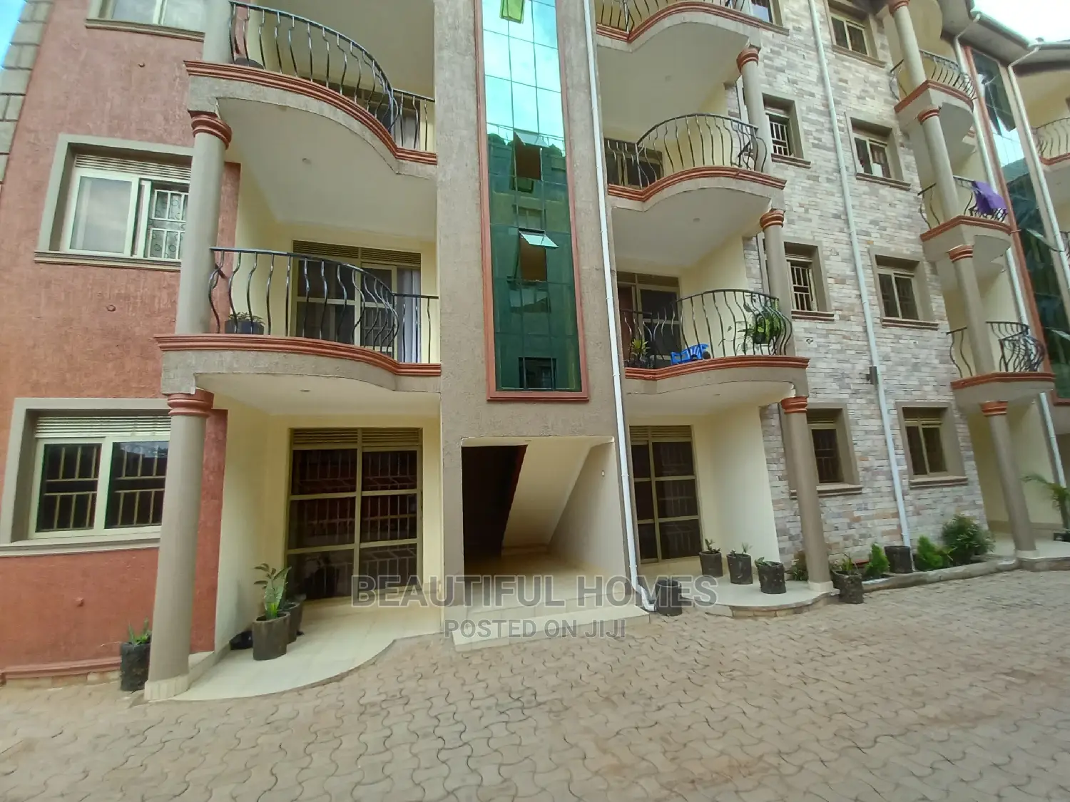 Furnished 2bdrm Apartment in Najjera, Nakawa for Sale in Nakawa