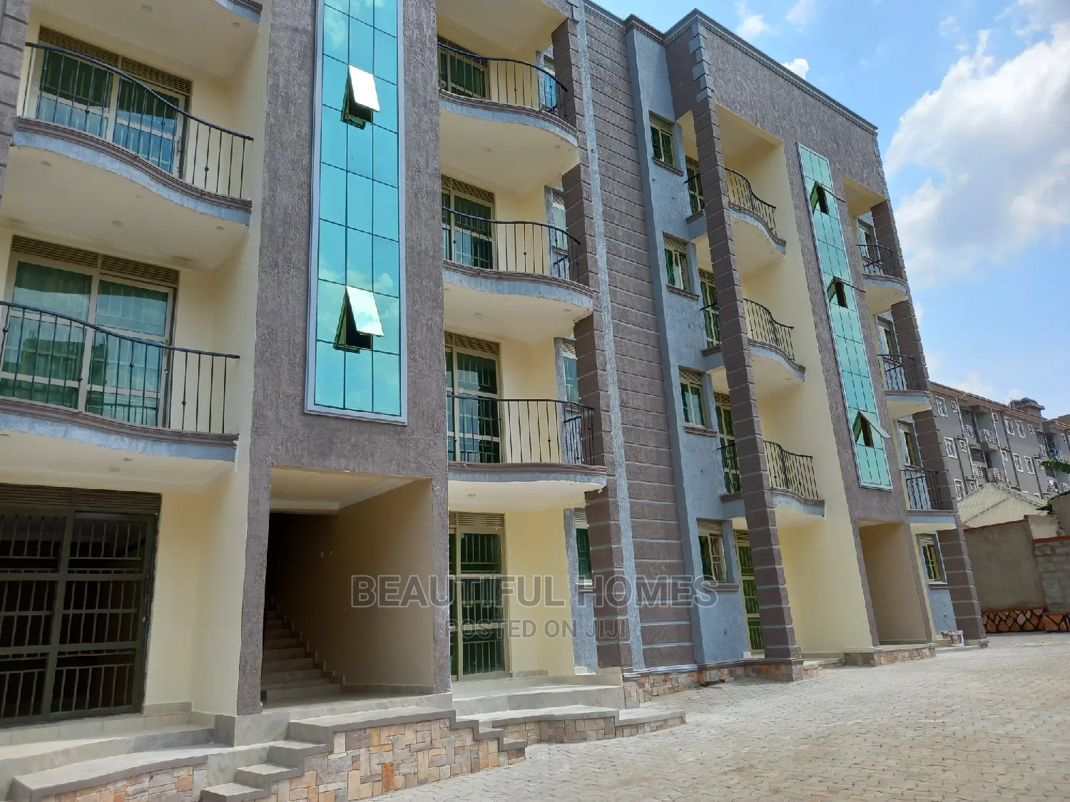 Furnished 2bdrm Apartment in Naalya, Central Division for Sale in Central Division