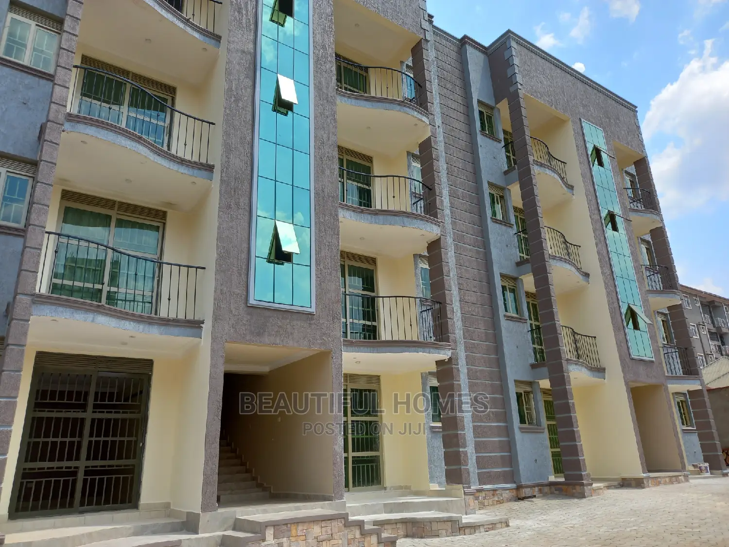 Furnished 2bdrm Block of Flats in Naalya, Central Division for Sale in Central Division