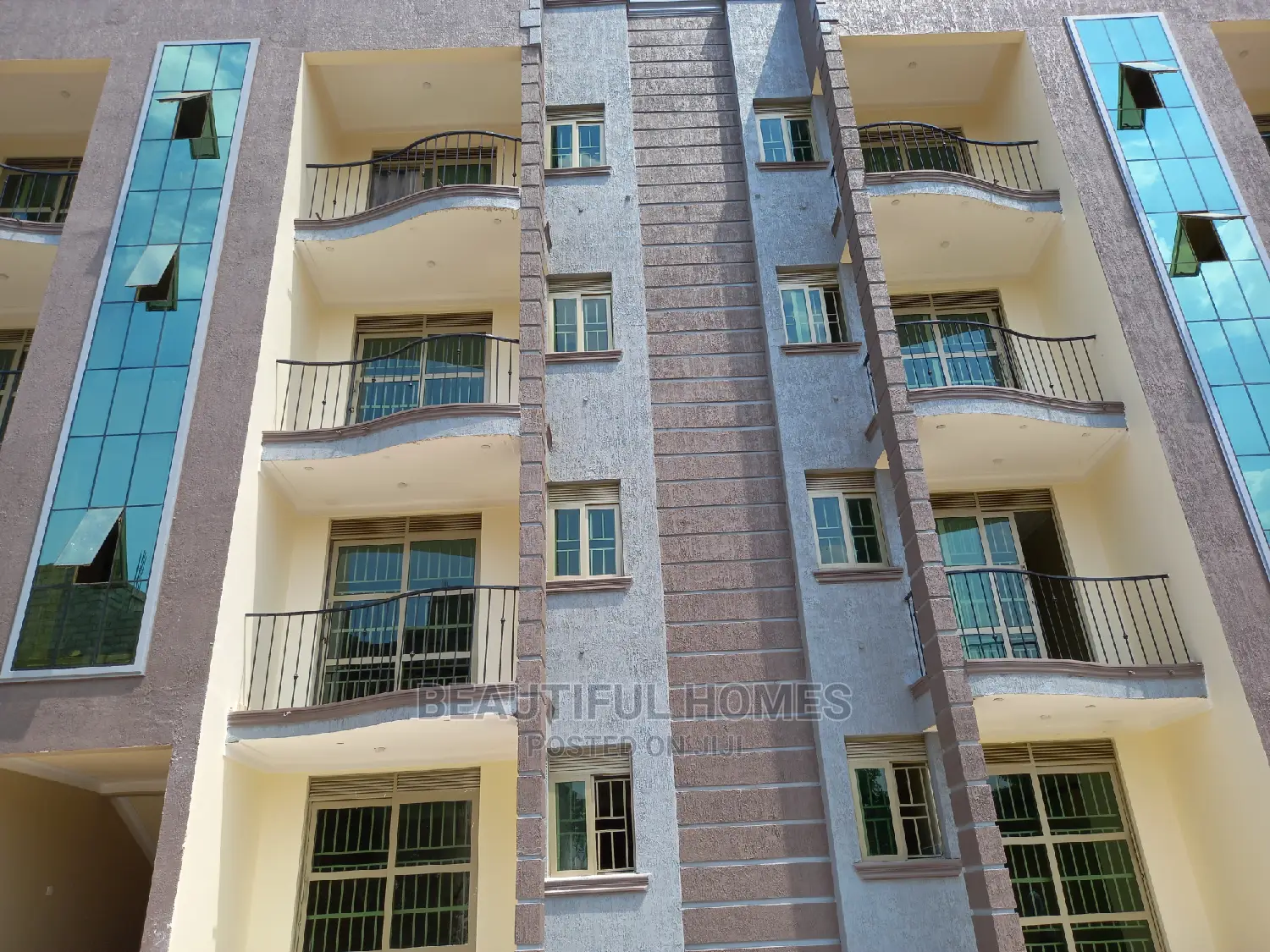Furnished 2bdrm Block of Flats in Naalya, Central Division for Sale in Central Division