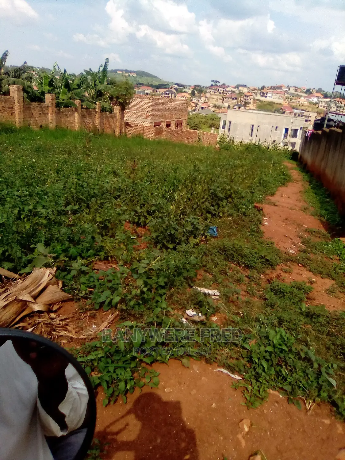 50/100 Plot for Sale in Kisoga in Mukono TC