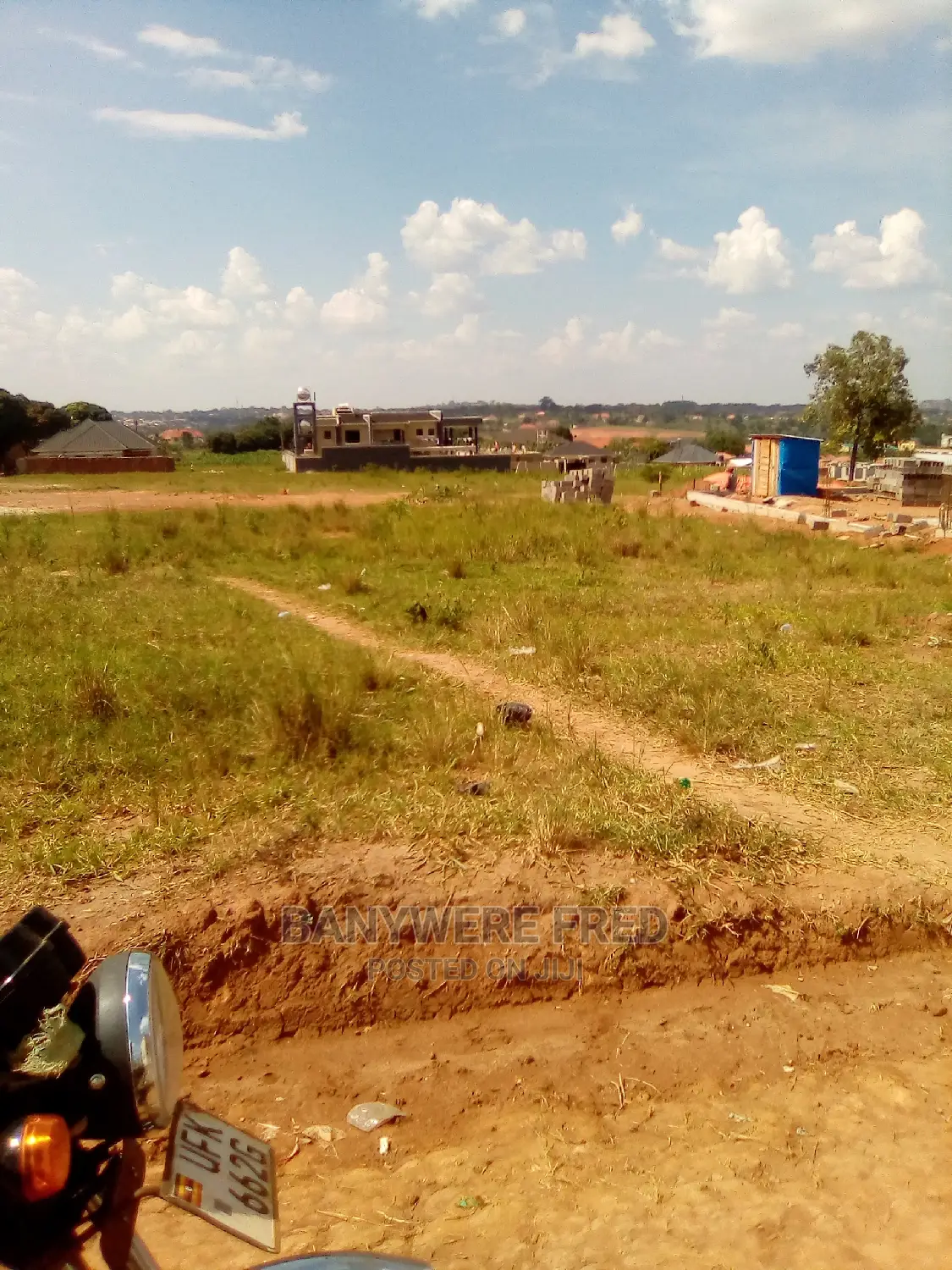50/100 Plot for Sale in Mulawa Kira in Kira