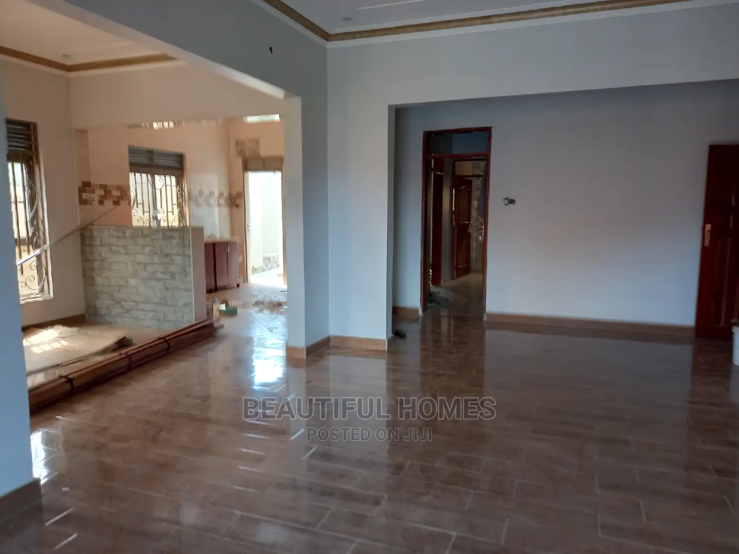 Furnished 4bdrm House in Kira for Sale in Kira