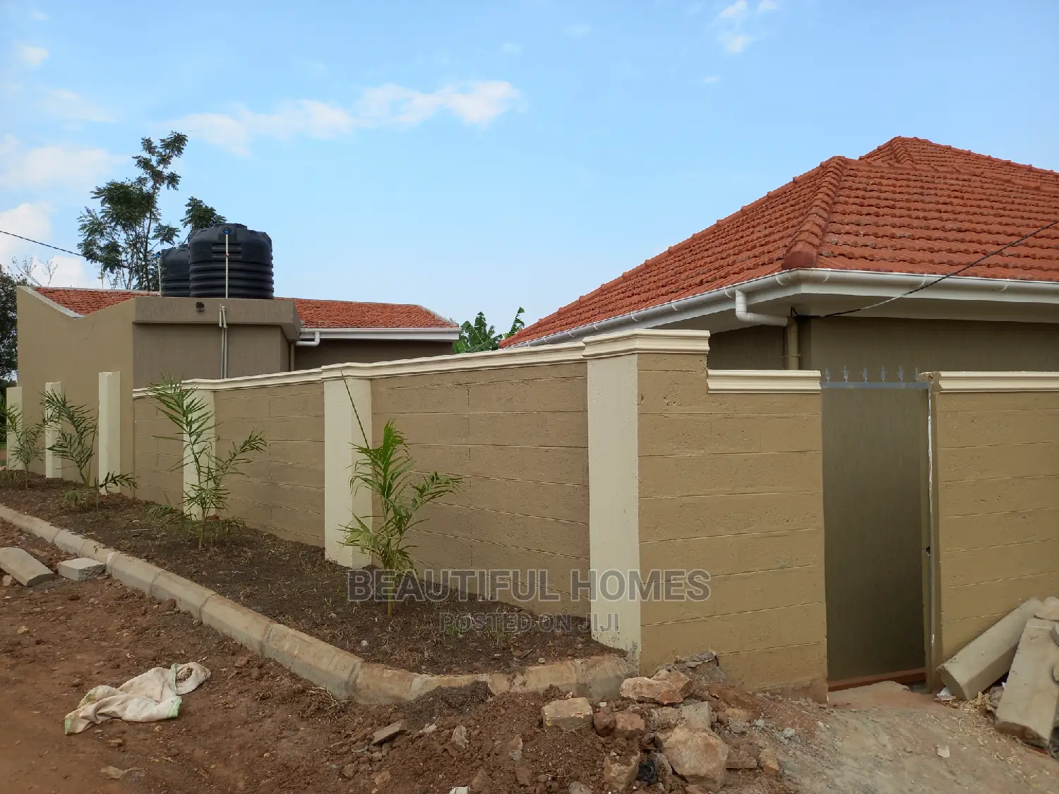 Furnished 4bdrm House in Kira for Sale in Kira