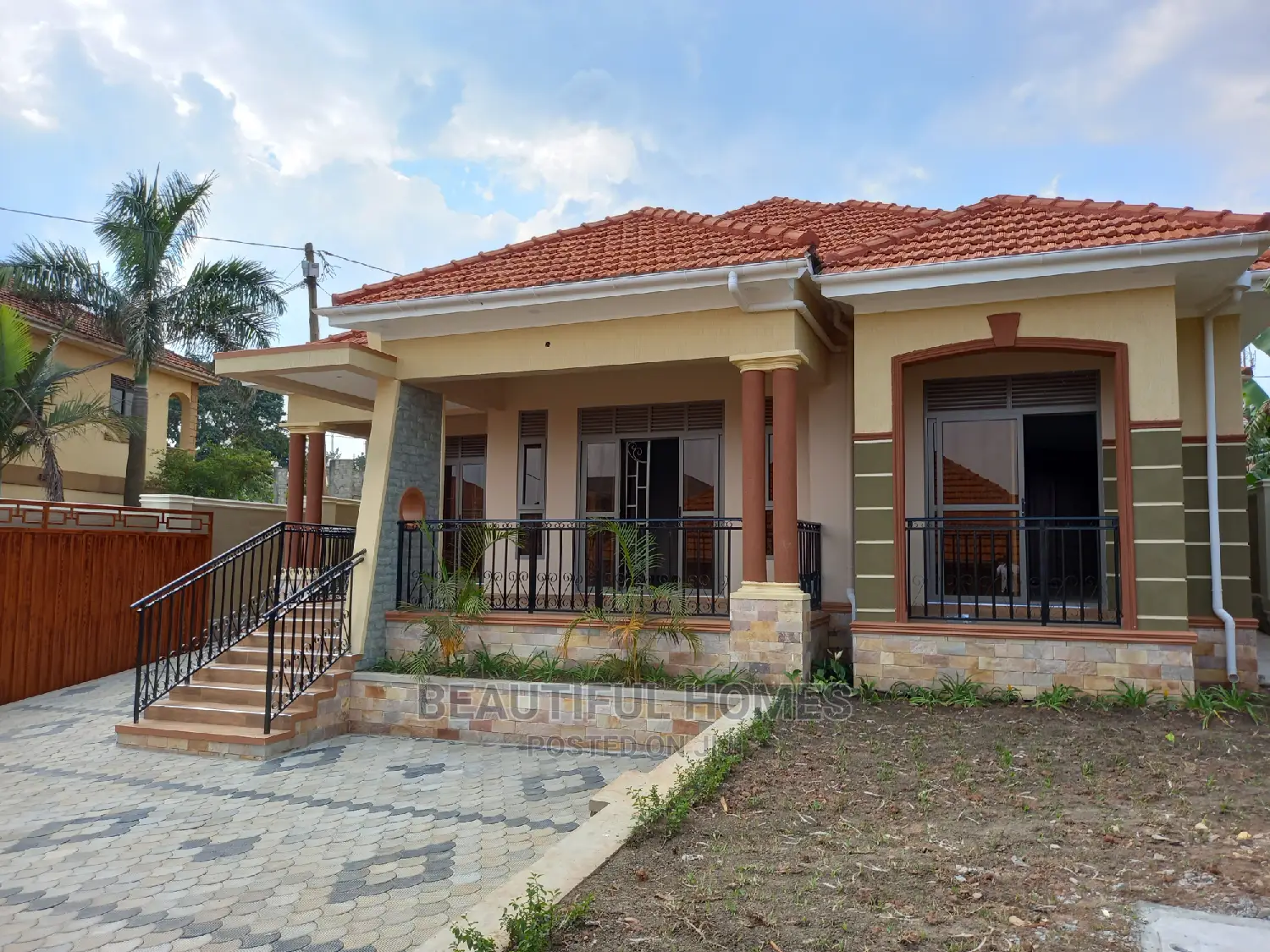 Furnished 4bdrm House in Kira for Sale in Kira