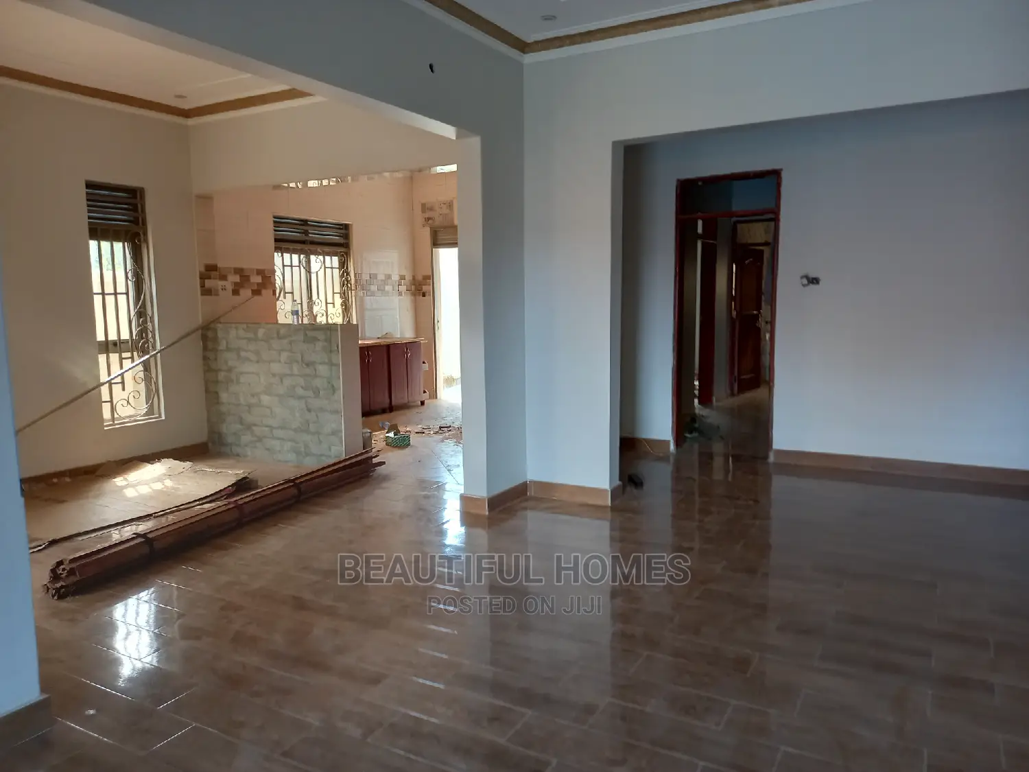 Furnished 2bdrm Apartment in Najjera, Central Division for Sale in Central Division