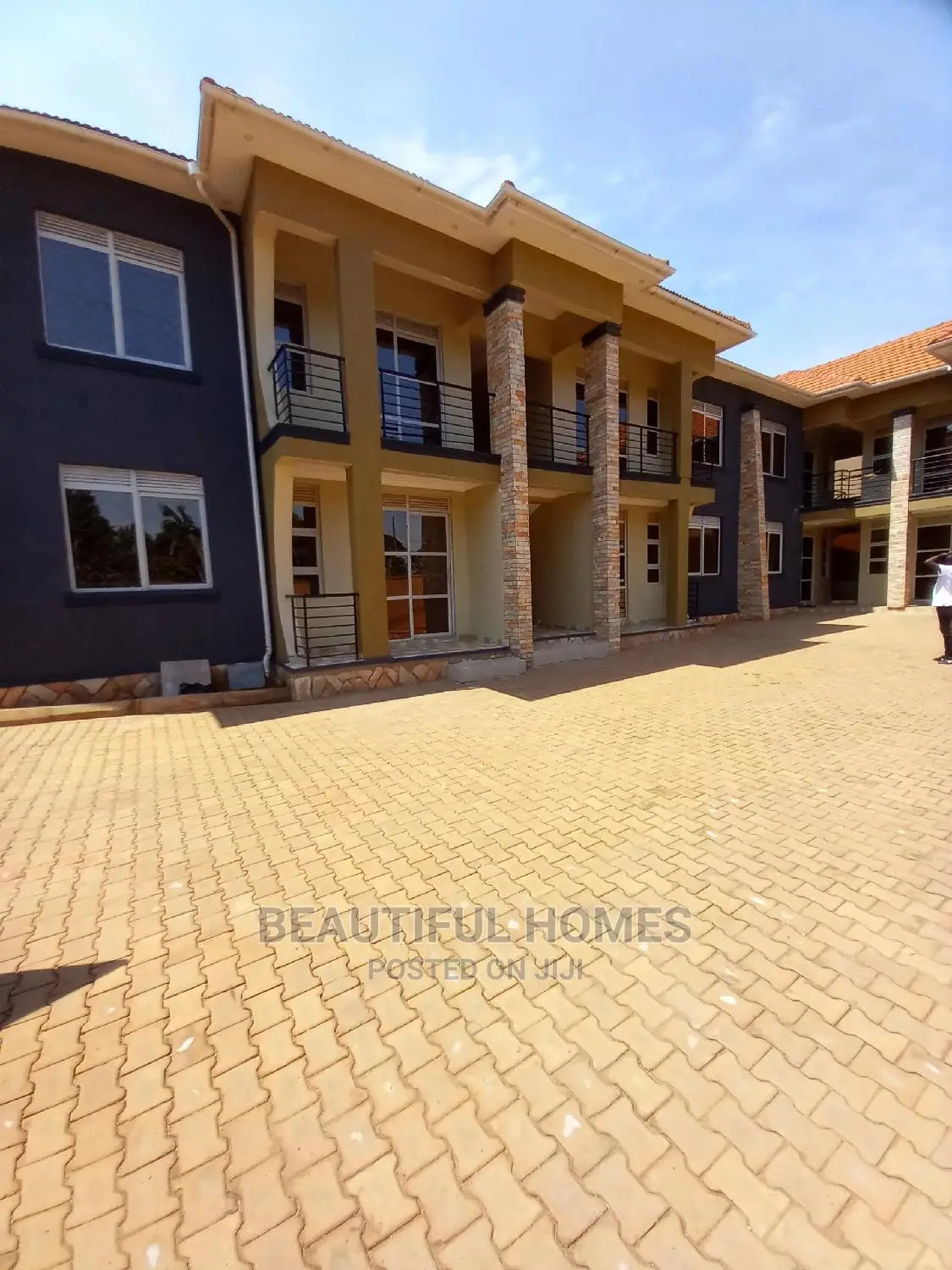 Furnished 2bdrm Apartment in Najjera, Central Division for Sale in Central Division