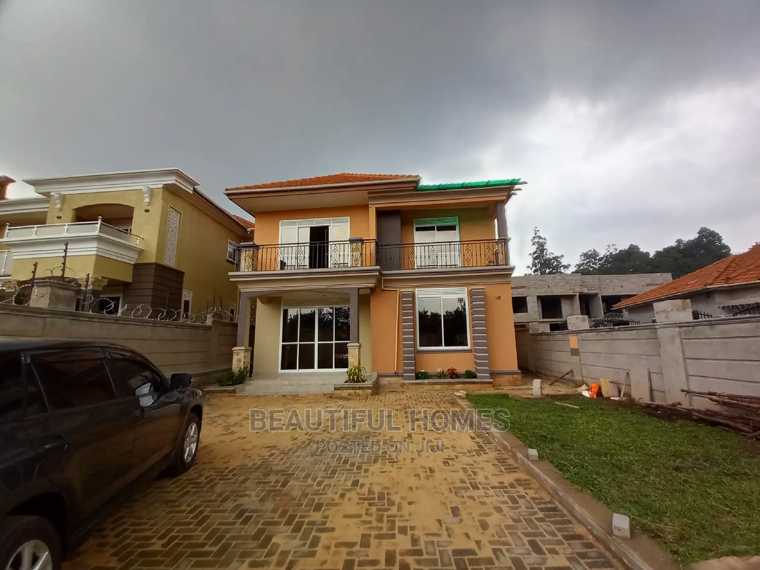 Furnished 4bdrm House in Kira Tarmack for Sale in Kira