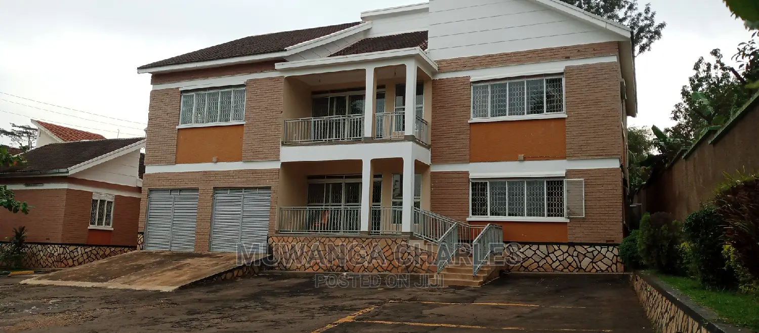 6bdrm Duplex in Fs Properties Ltd, Central Division for Rent in Central Division