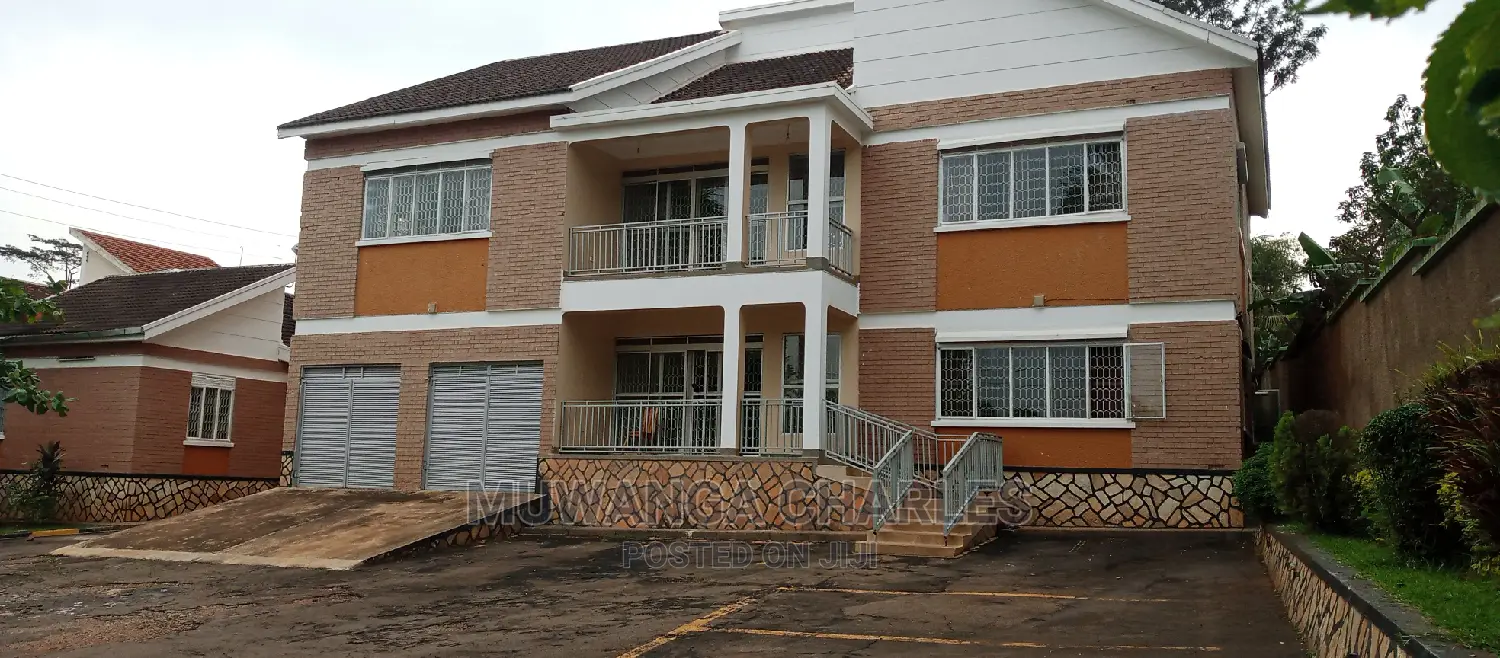 6bdrm Duplex in Fs Properties Ltd, Central Division for Rent in Central Division