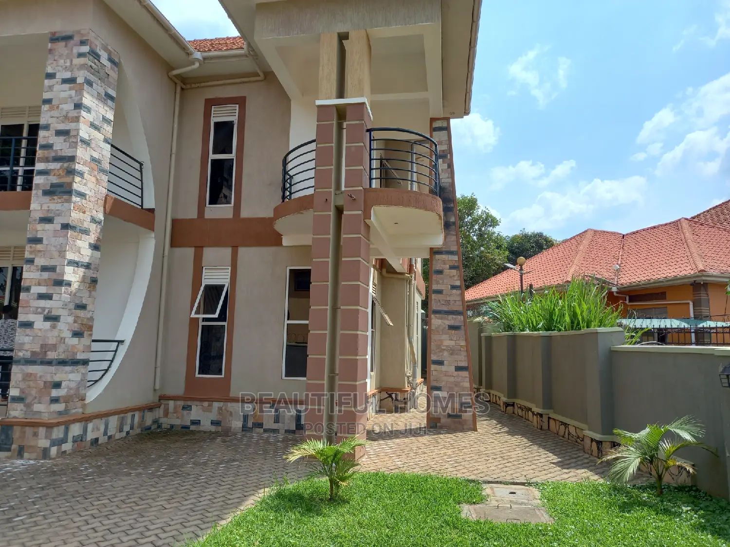 Furnished 6bdrm Mansion in Najjera, Kira for Sale in Kira