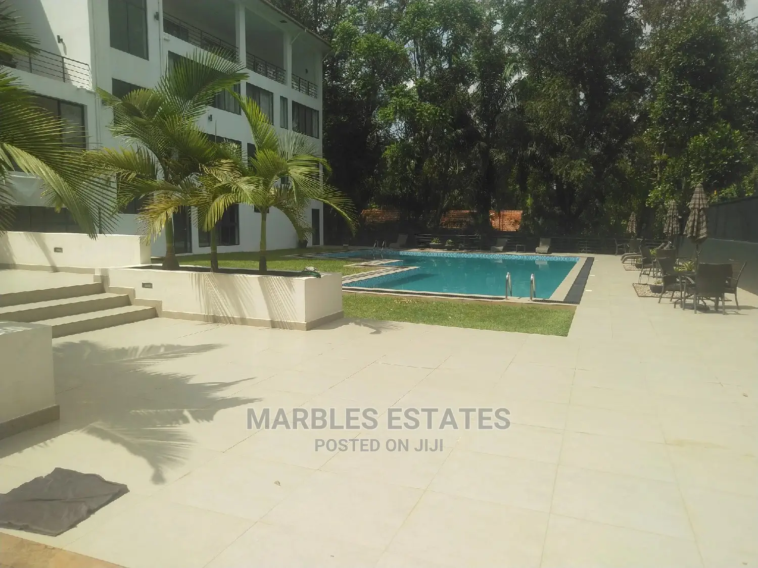 Furnished 2bdrm Apartment in Nakasero, Central Division for Rent in Central Division