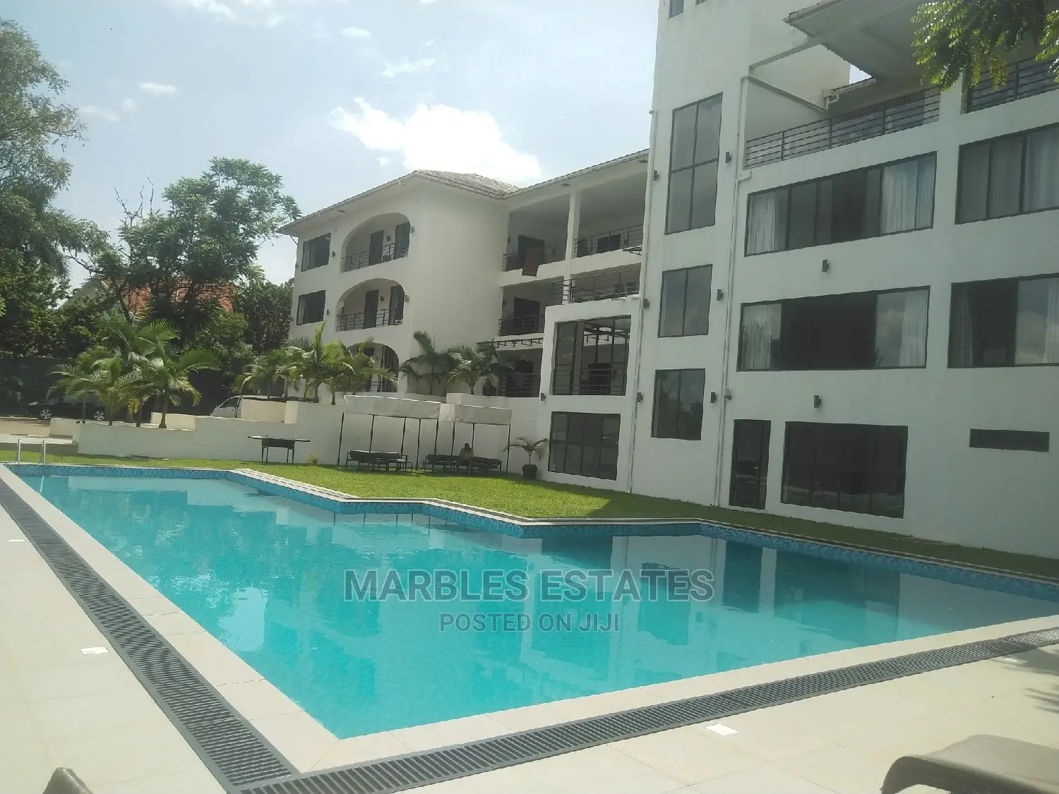 Furnished 2bdrm Apartment in Nakasero, Central Division for Rent in Central Division