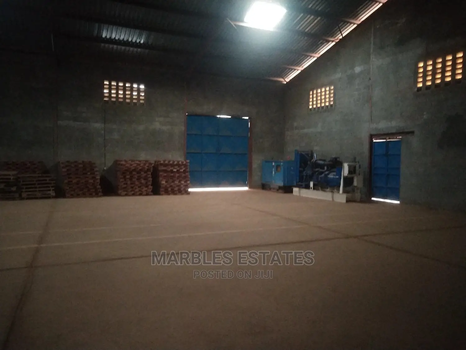 Warehouse for Rent in Namanve 2000 Square Meters at $3.5 in Central Division