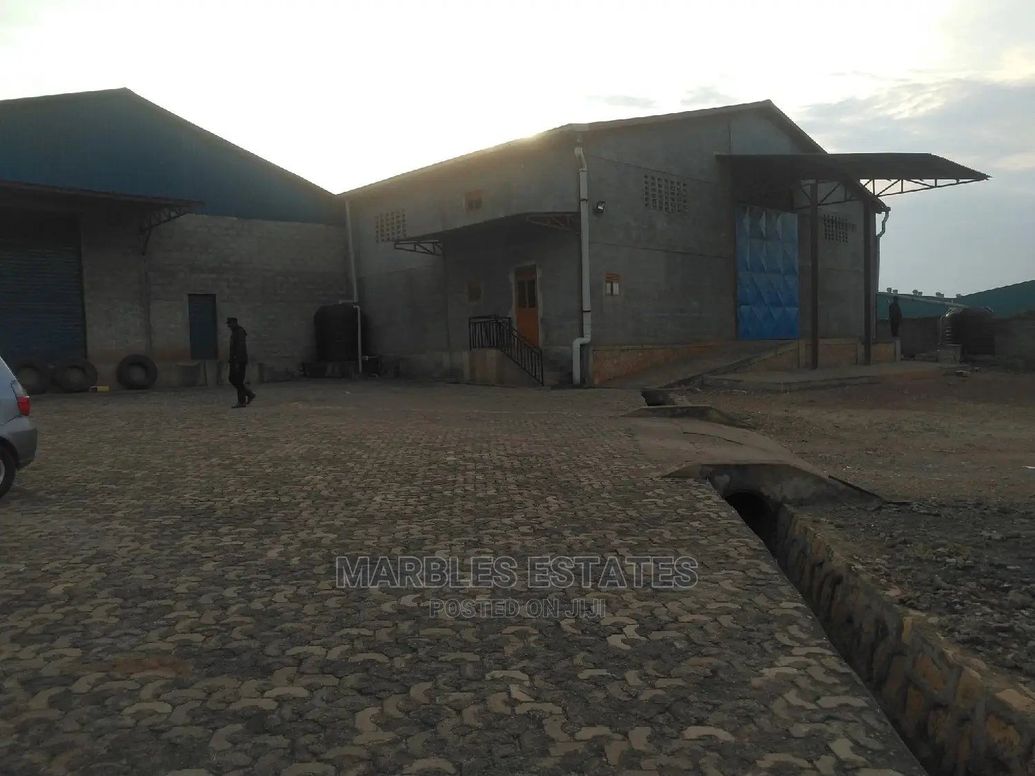 Warehouse for Rent in Namanve 2000 Square Meters at $3.5 in Central Division