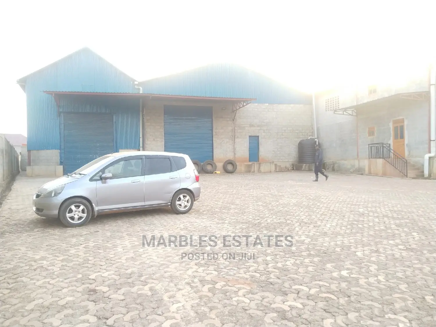 Warehouse for Rent in Namanve 2000 Square Meters at $3.5 in Central Division