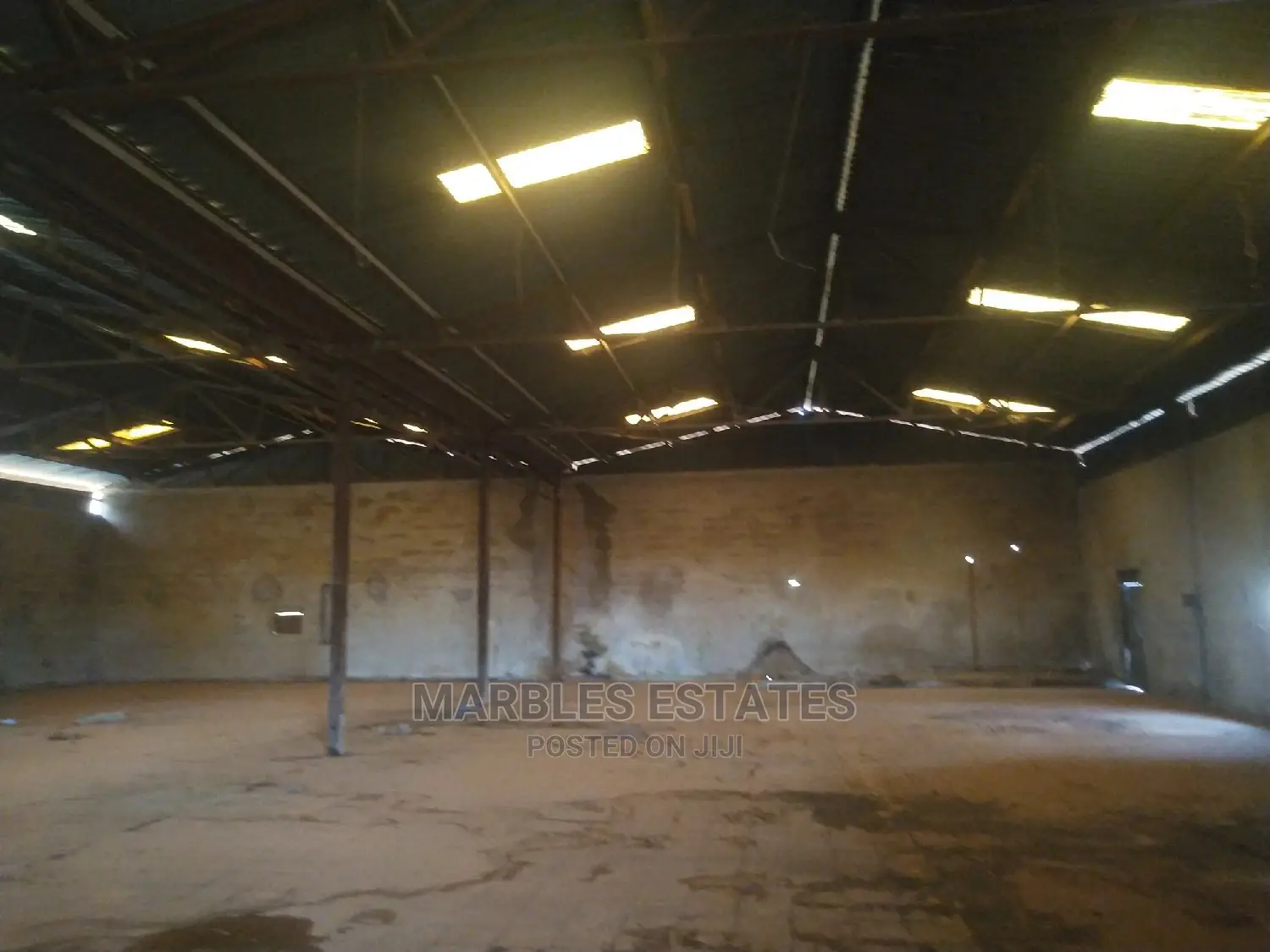 Warehouse for Sale in Ntinda in Central Division