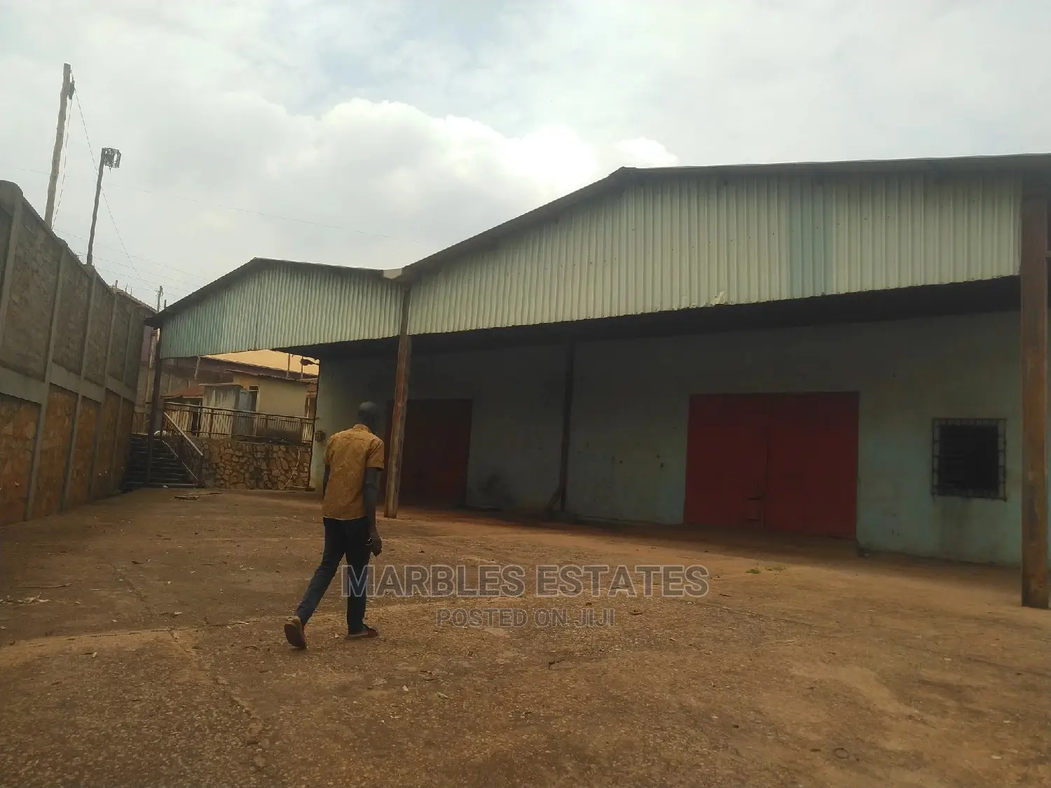Warehouse for Sale in Ntinda in Central Division