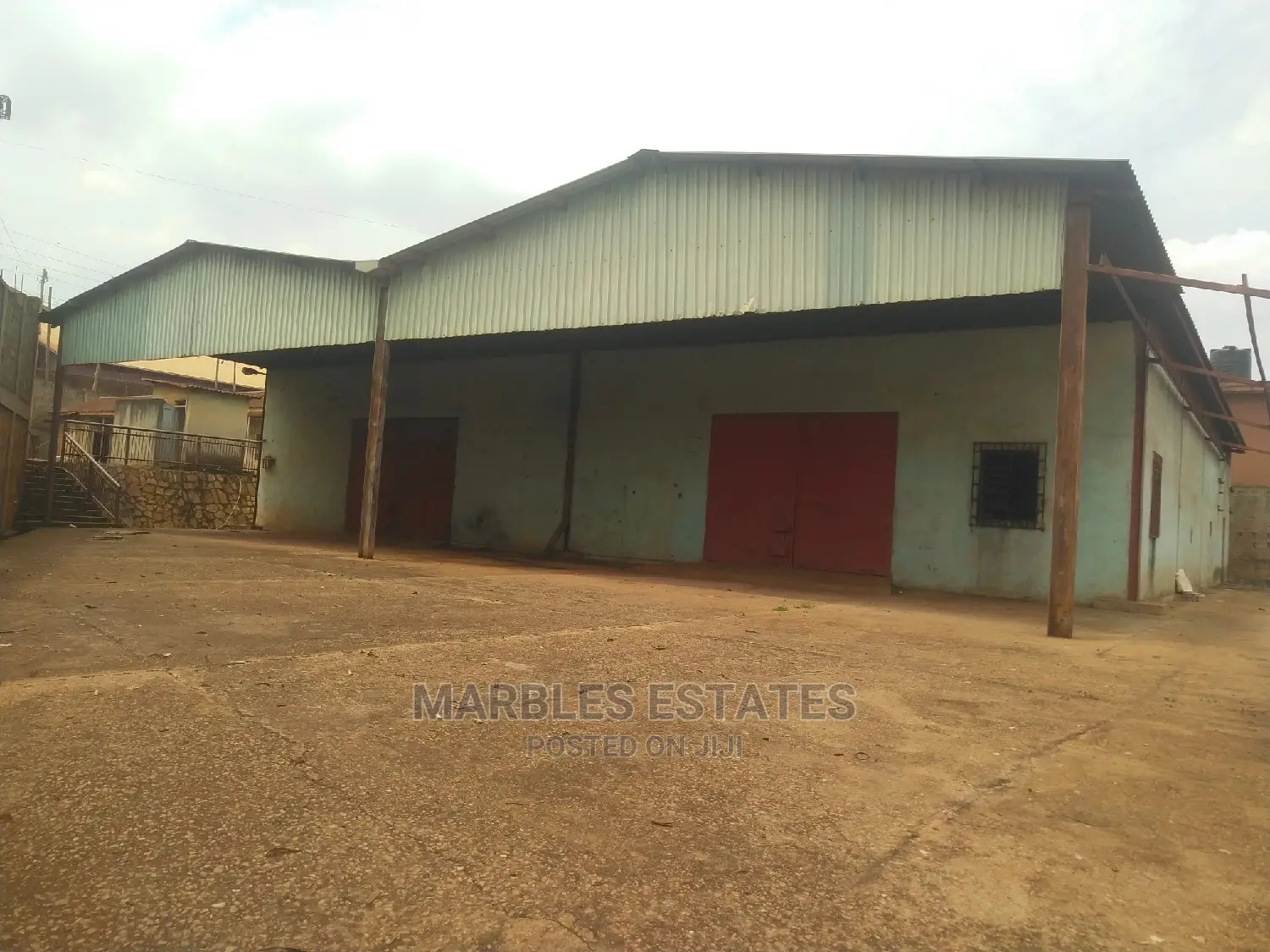 Warehouse for Sale in Ntinda in Central Division