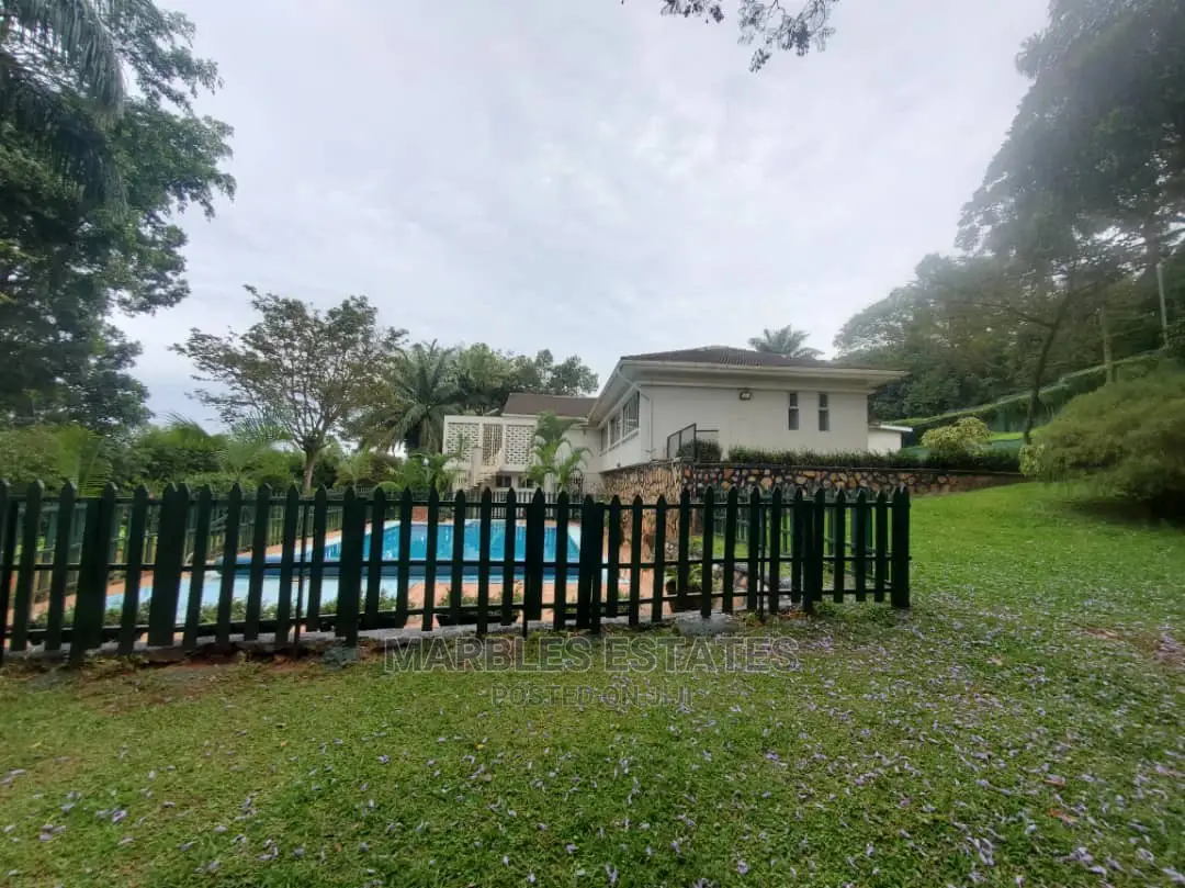 5bdrm Bungalow in Mbuya, Central Division for Rent in Central Division