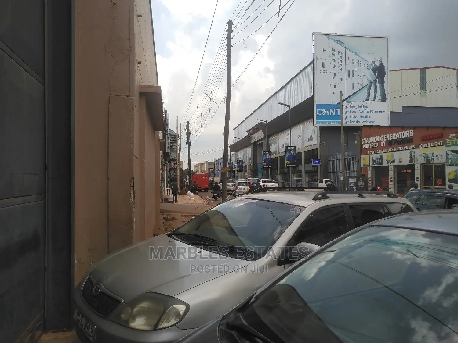 Warehouse for Rent in Kampala Sixth Street 1200 Square Meter in Central Division