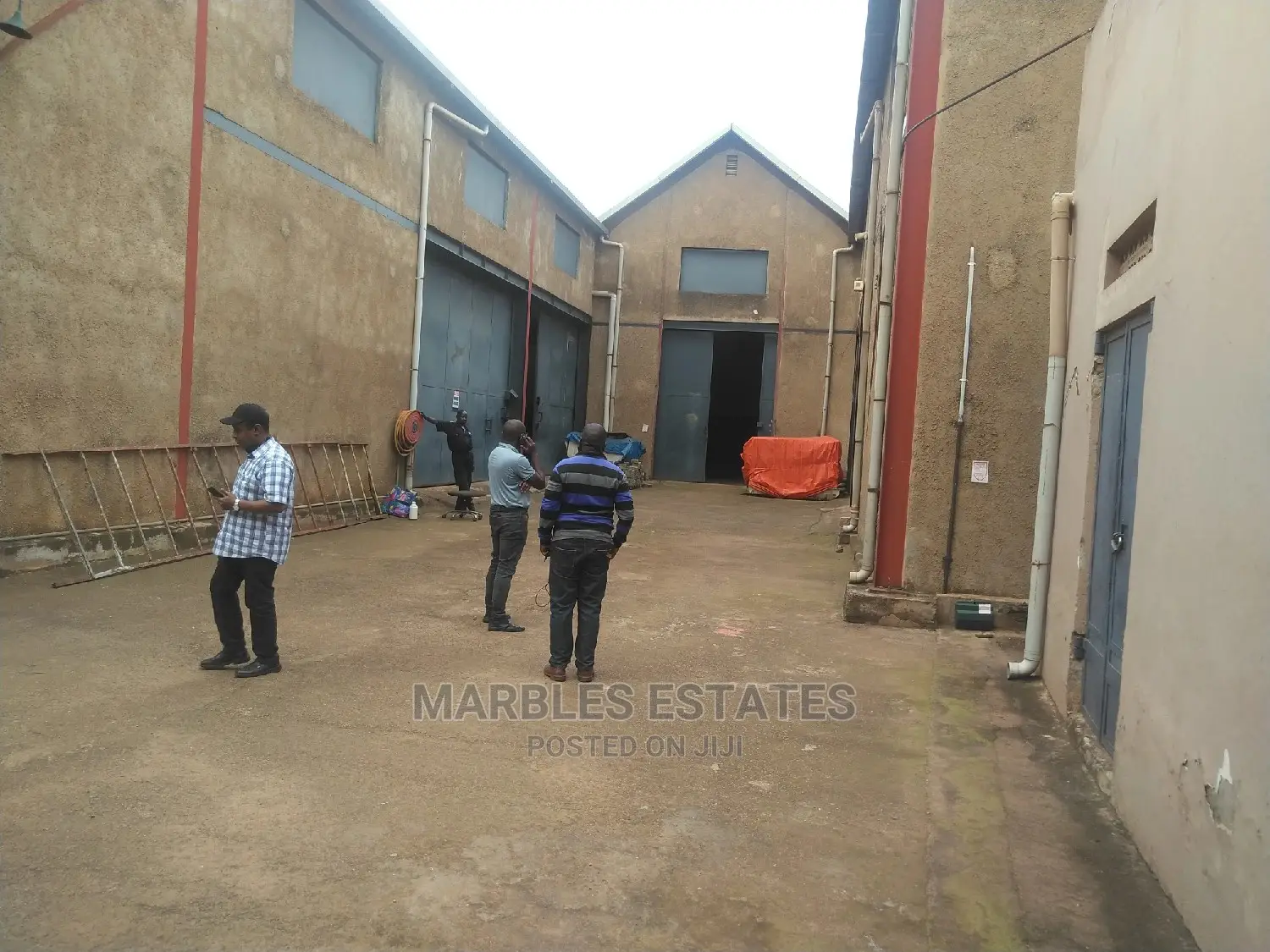 Warehouse for Rent in Kampala Sixth Street 1200 Square Meter in Central Division
