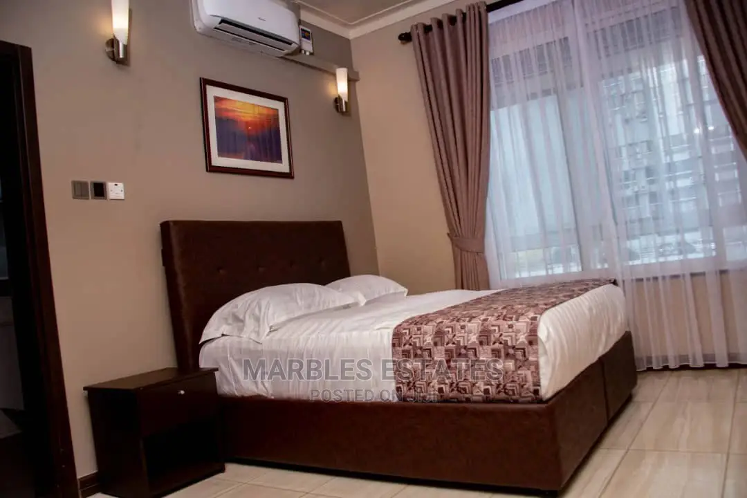 Furnished 3bdrm Apartment in Kololo, Central Division for Rent in Central Division