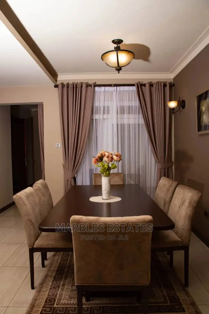 Furnished 3bdrm Apartment in Kololo, Central Division for Rent in Central Division